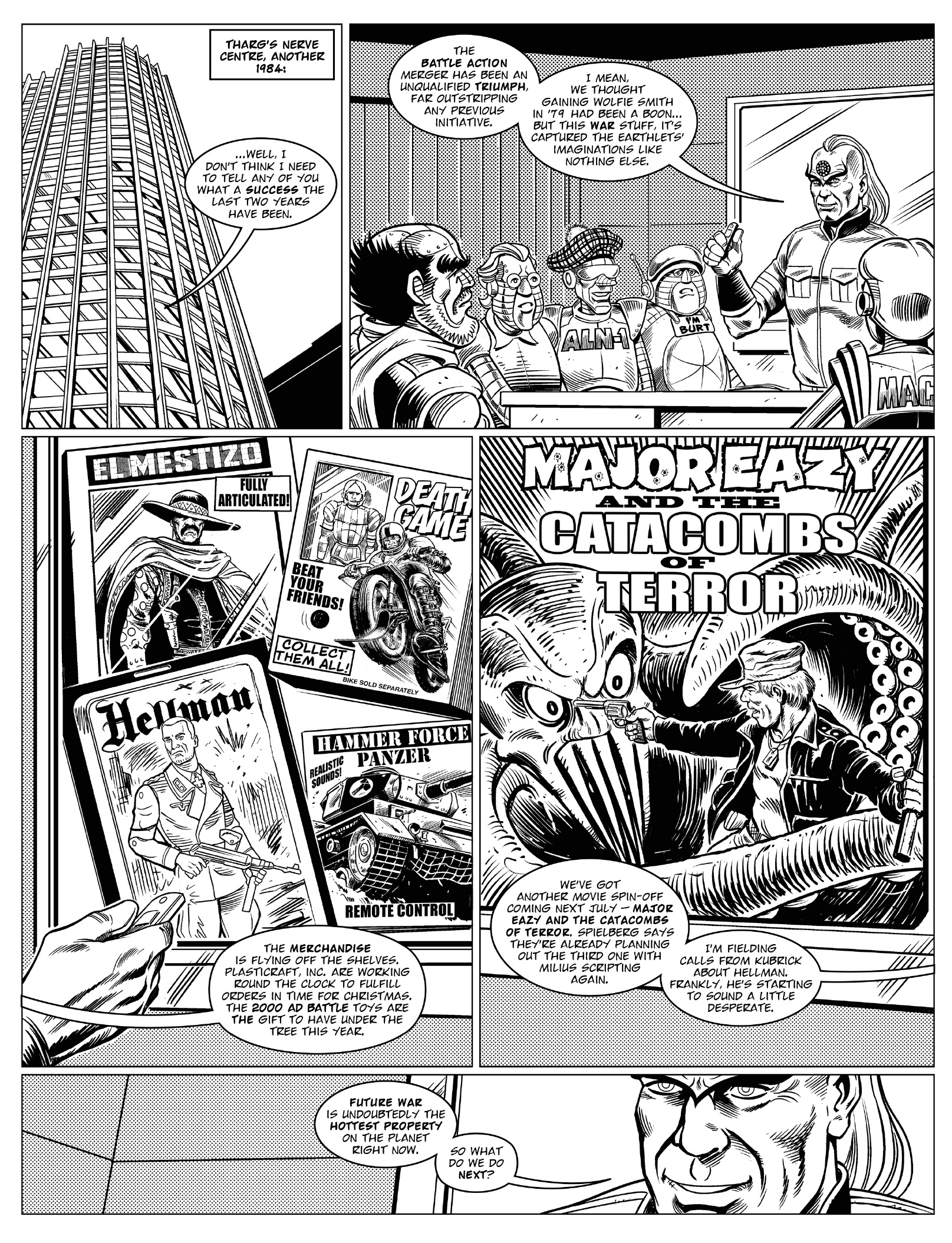 2000 AD: Chapter 2350 - Page 49