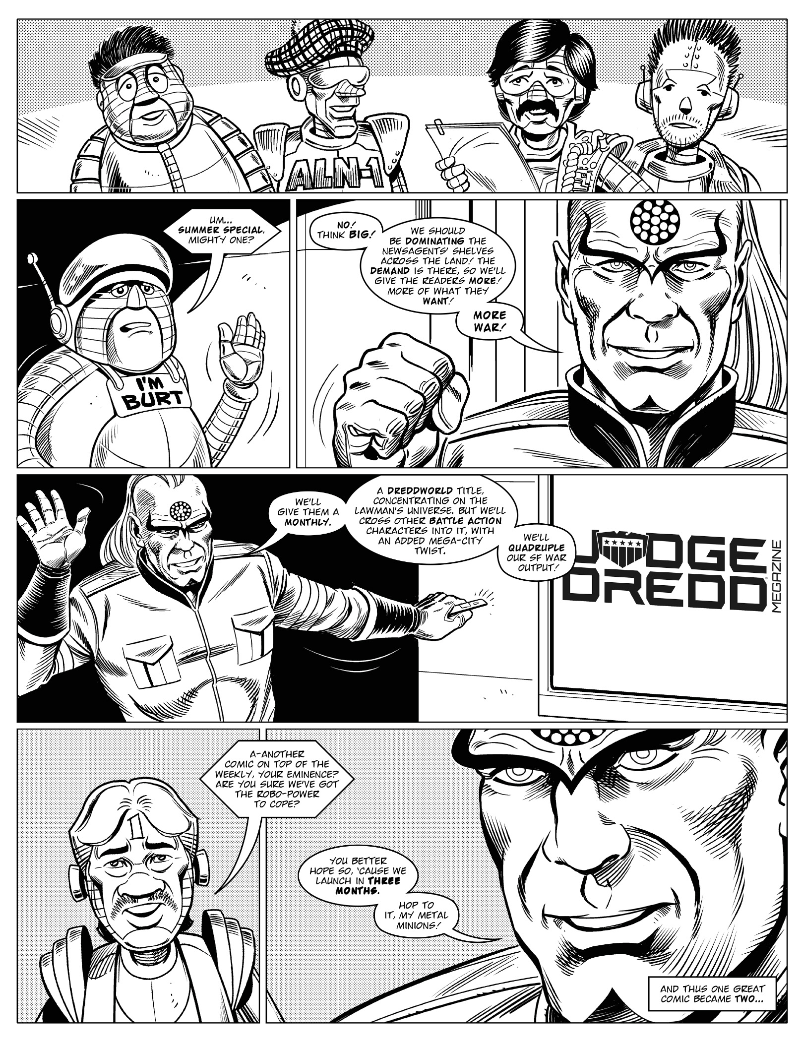 2000 AD: Chapter 2350 - Page 50
