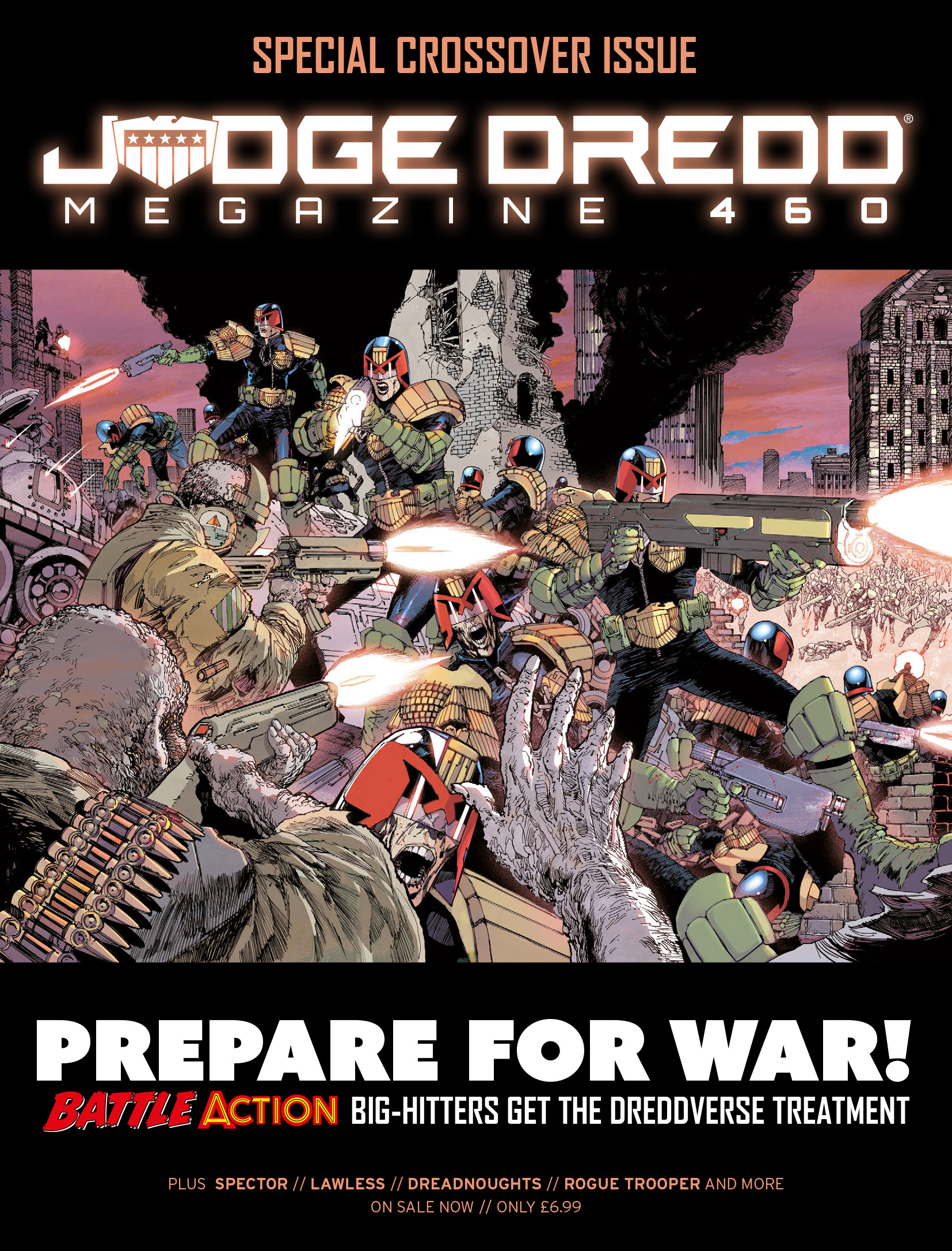 2000 AD: Chapter 2350 - Page 51