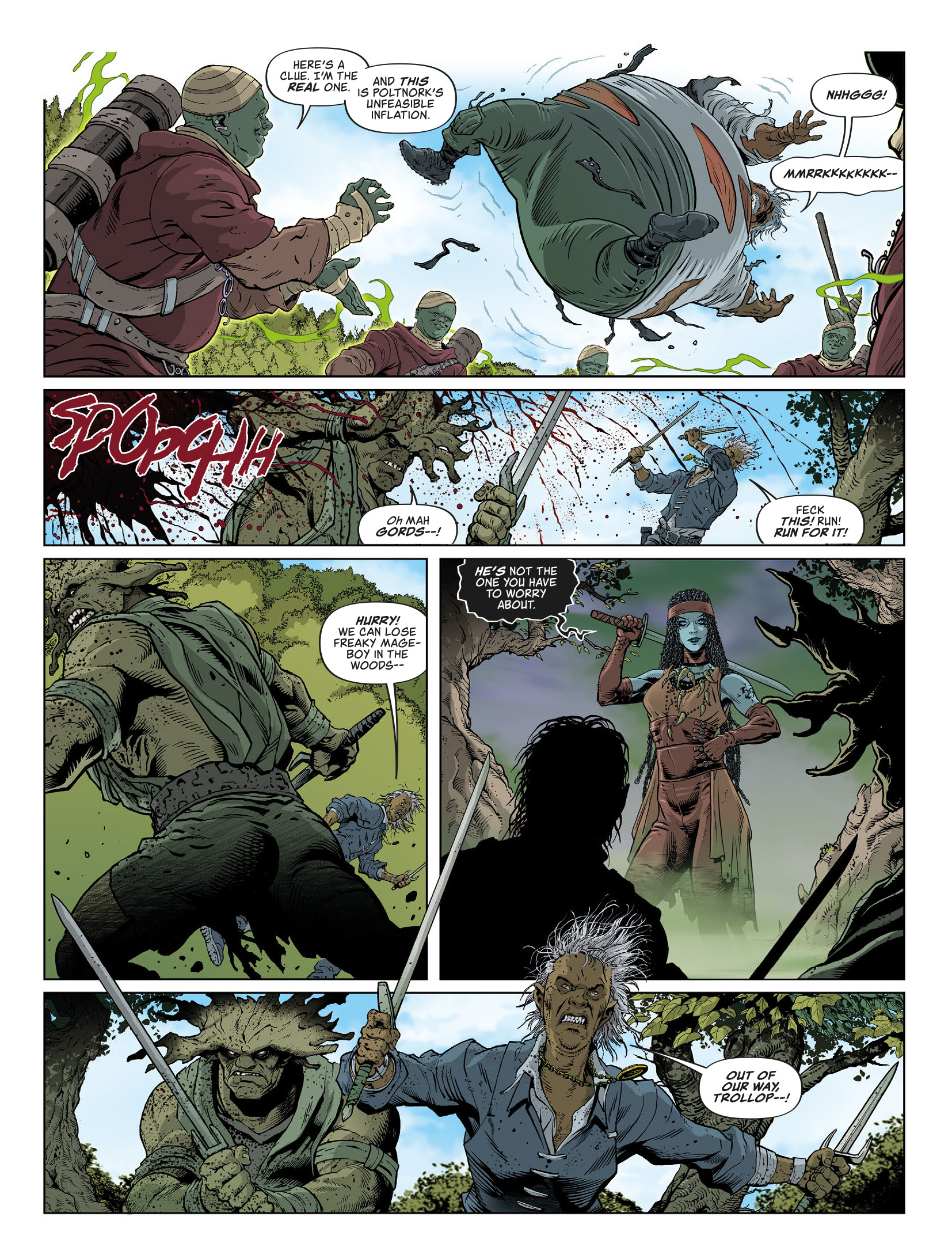 2000 AD: Chapter 2351 - Page 12