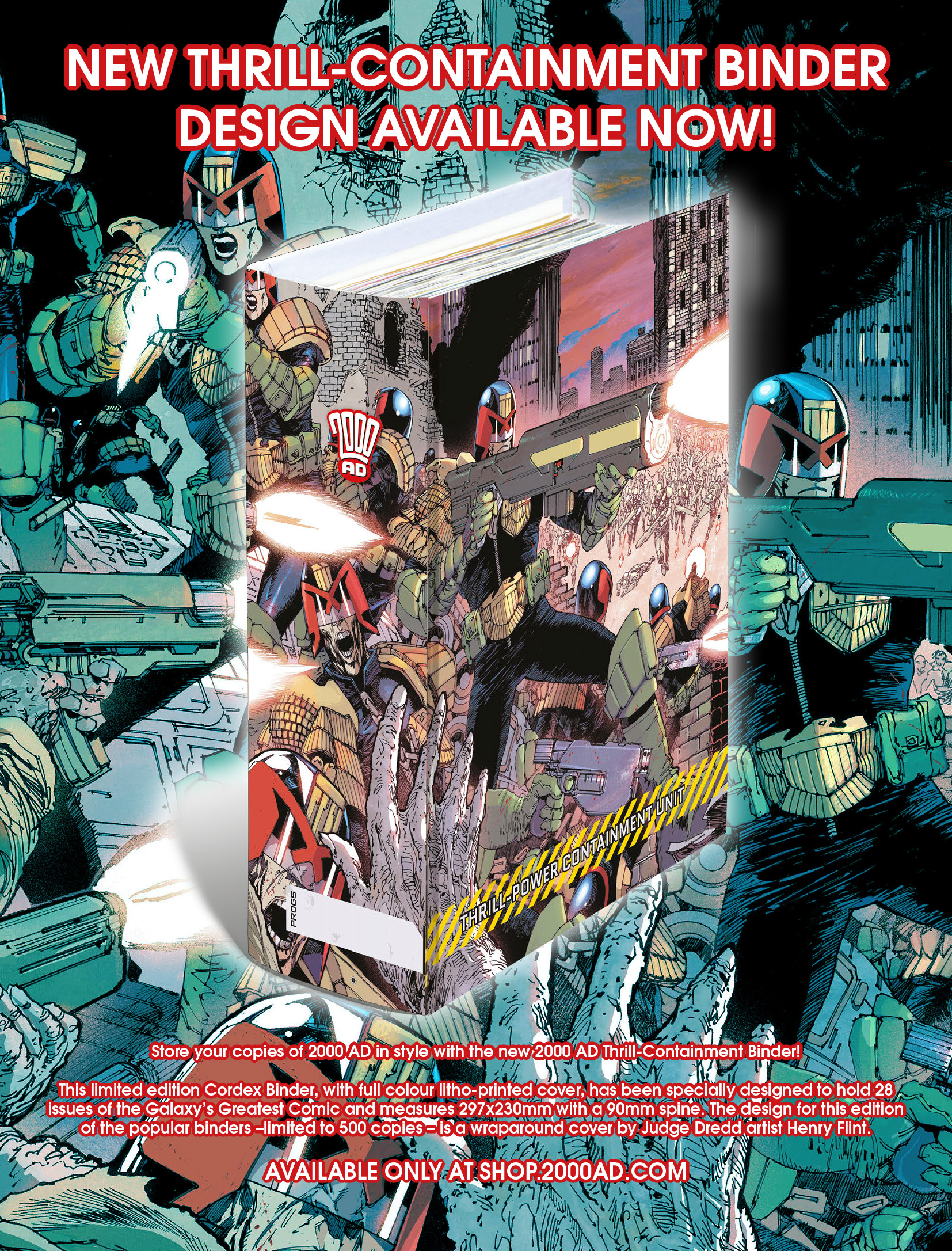 2000 AD issue 2352 - Page 9