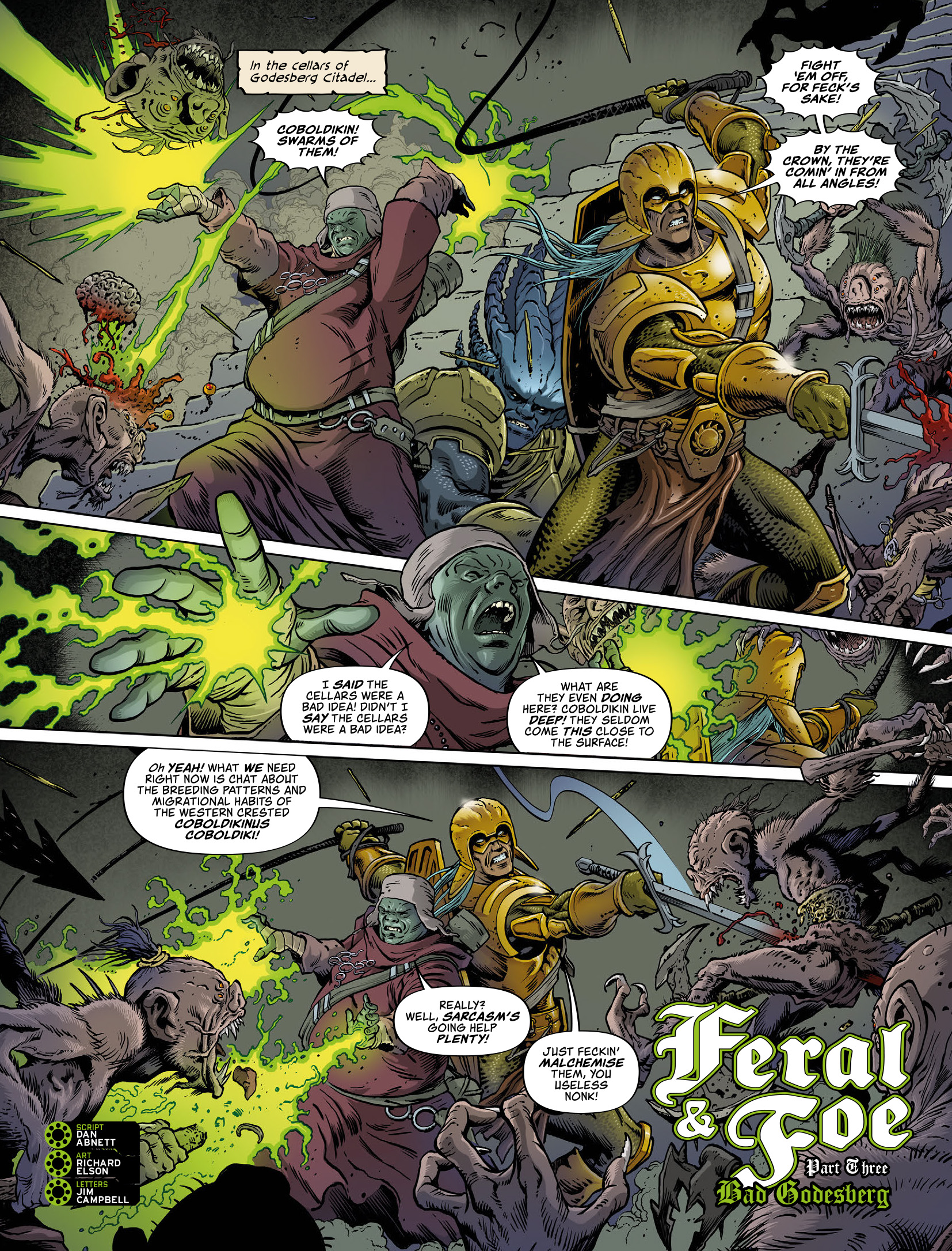 2000 AD issue 2353 - Page 26