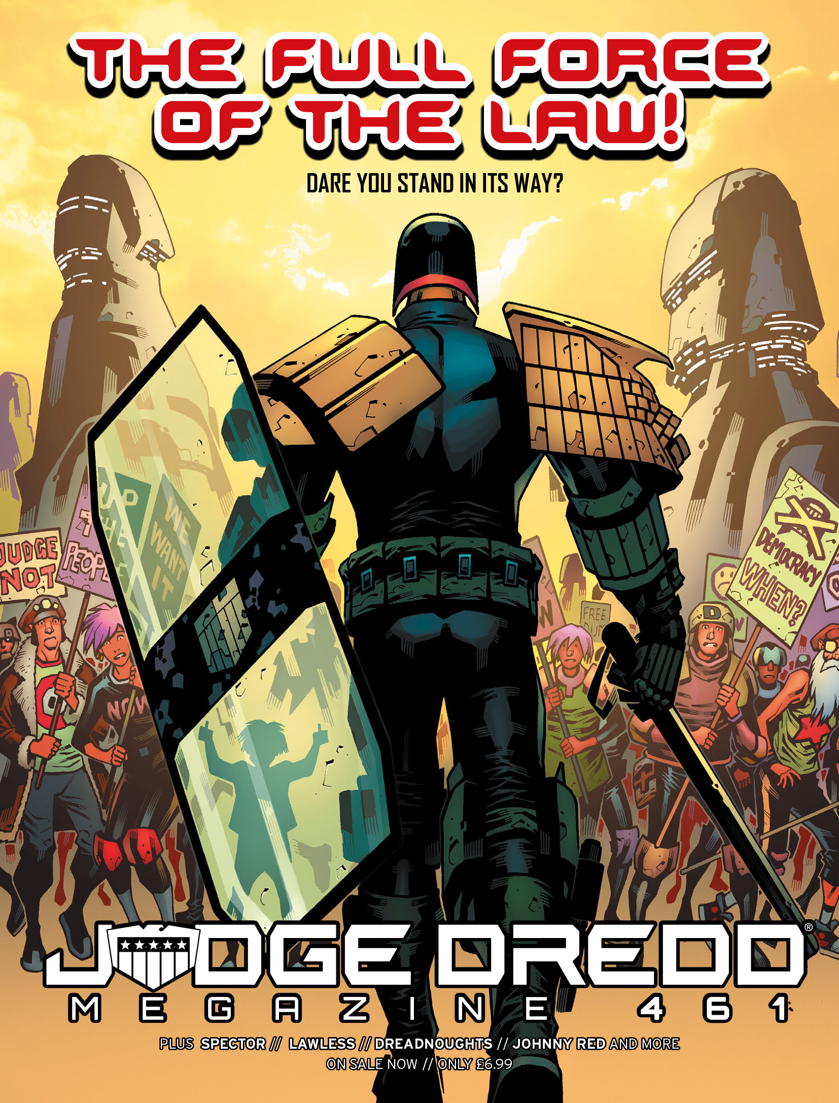 2000 AD: Chapter 2354 - Page 9