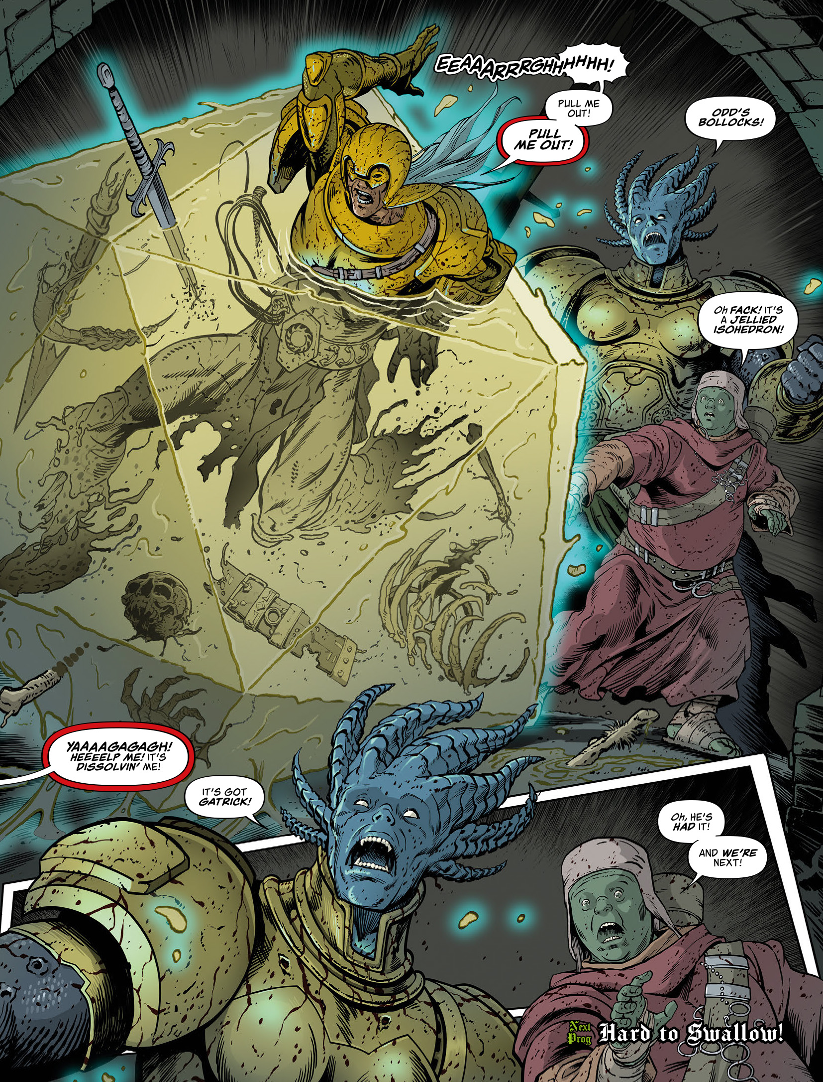 2000 AD: Chapter 2354 - Page 30
