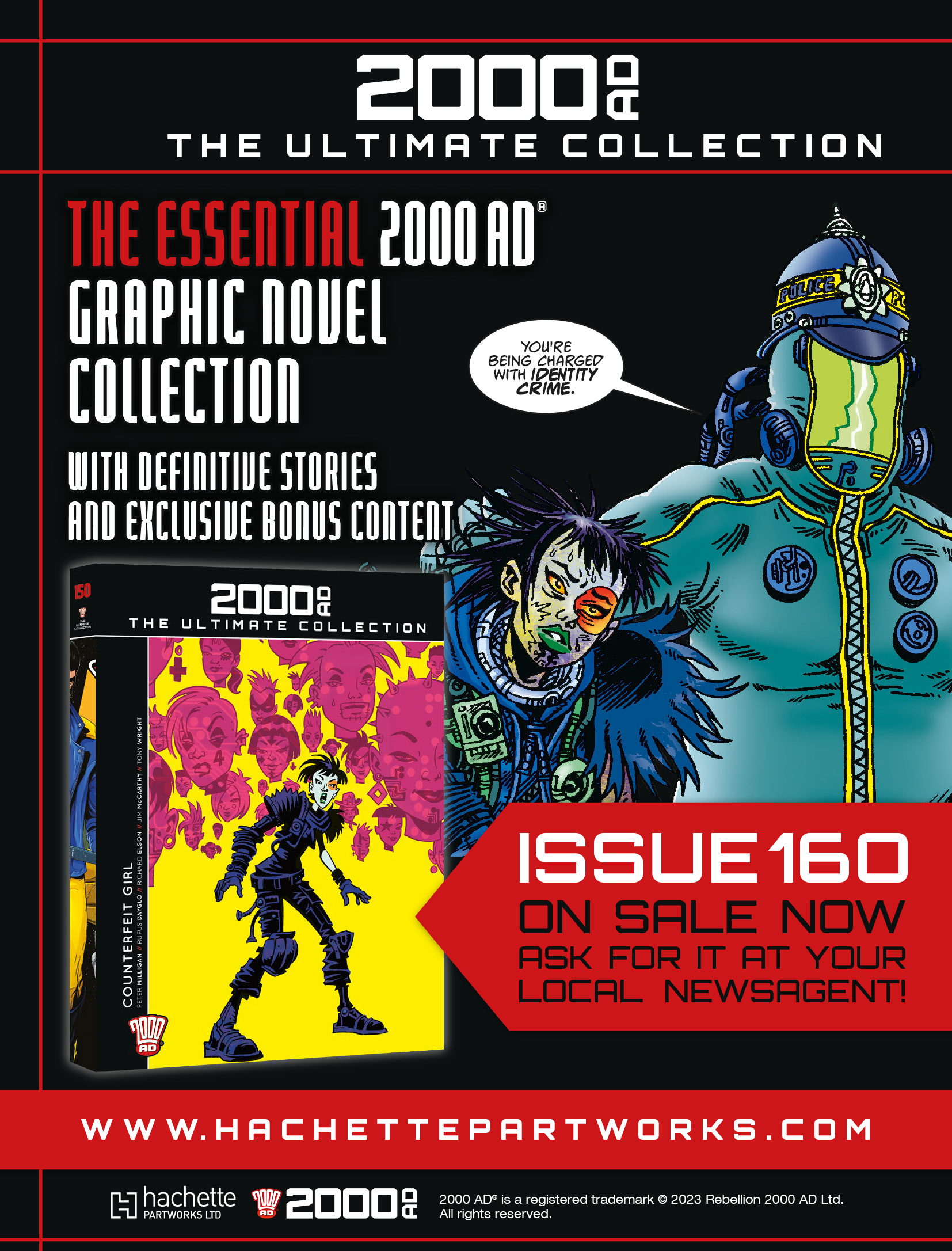 2000 AD: Chapter 2355 - Page 32