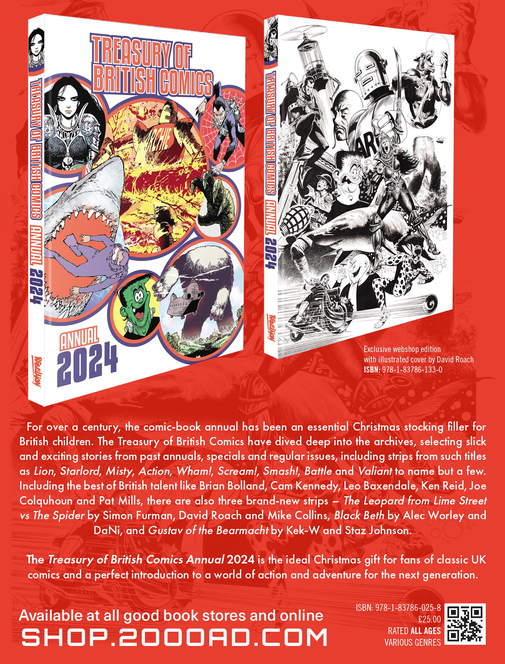 2000 AD: Chapter 2356 - Page 13