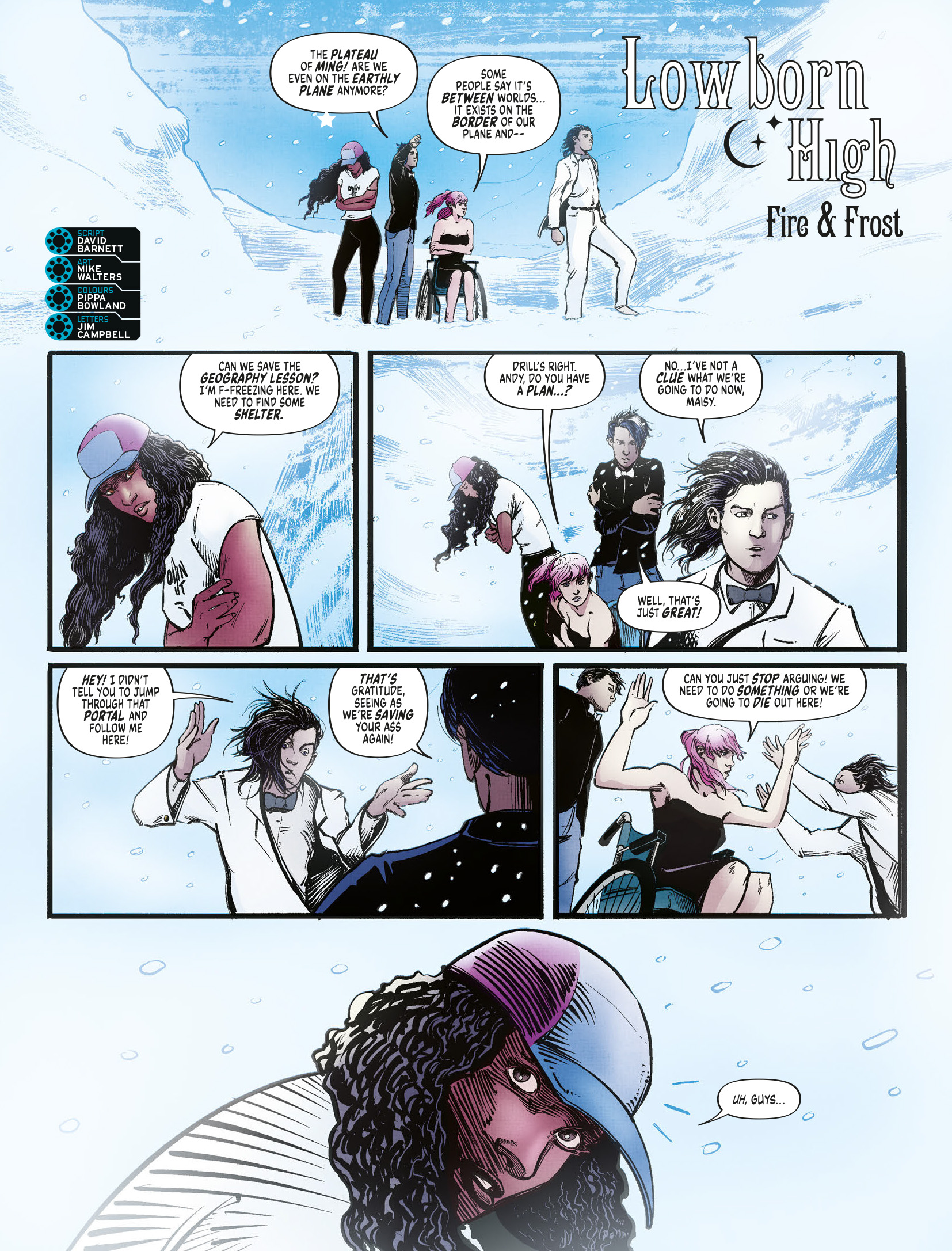 2000 AD: Chapter 2356 - Page 15
