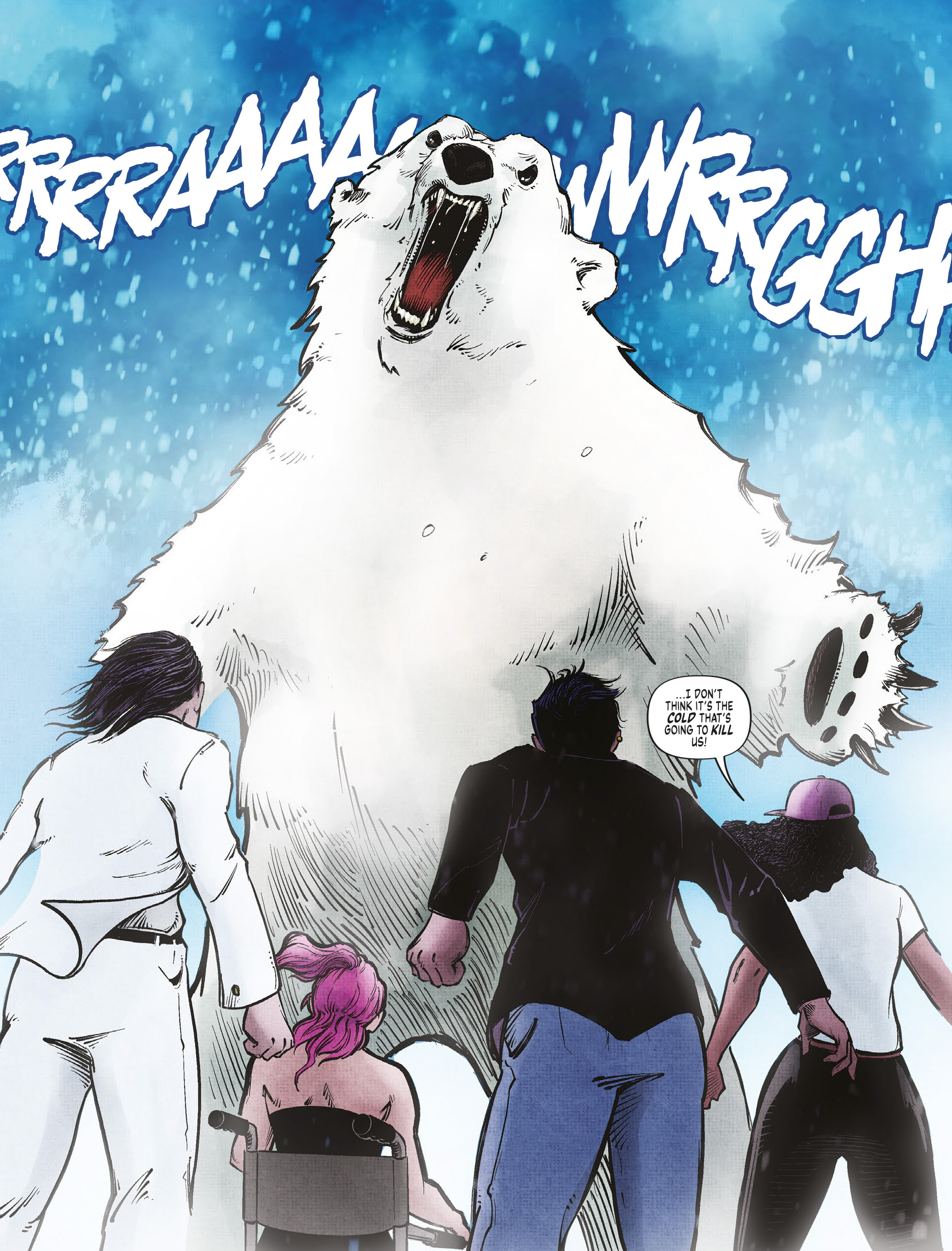 2000 AD: Chapter 2356 - Page 16