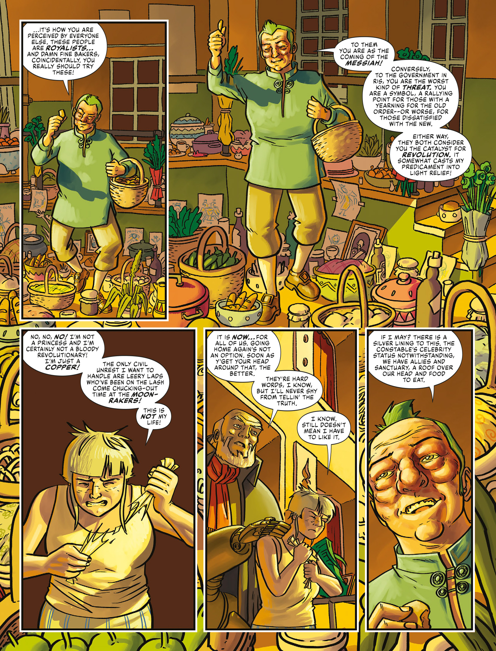 2000 AD issue 2357 - Page 13