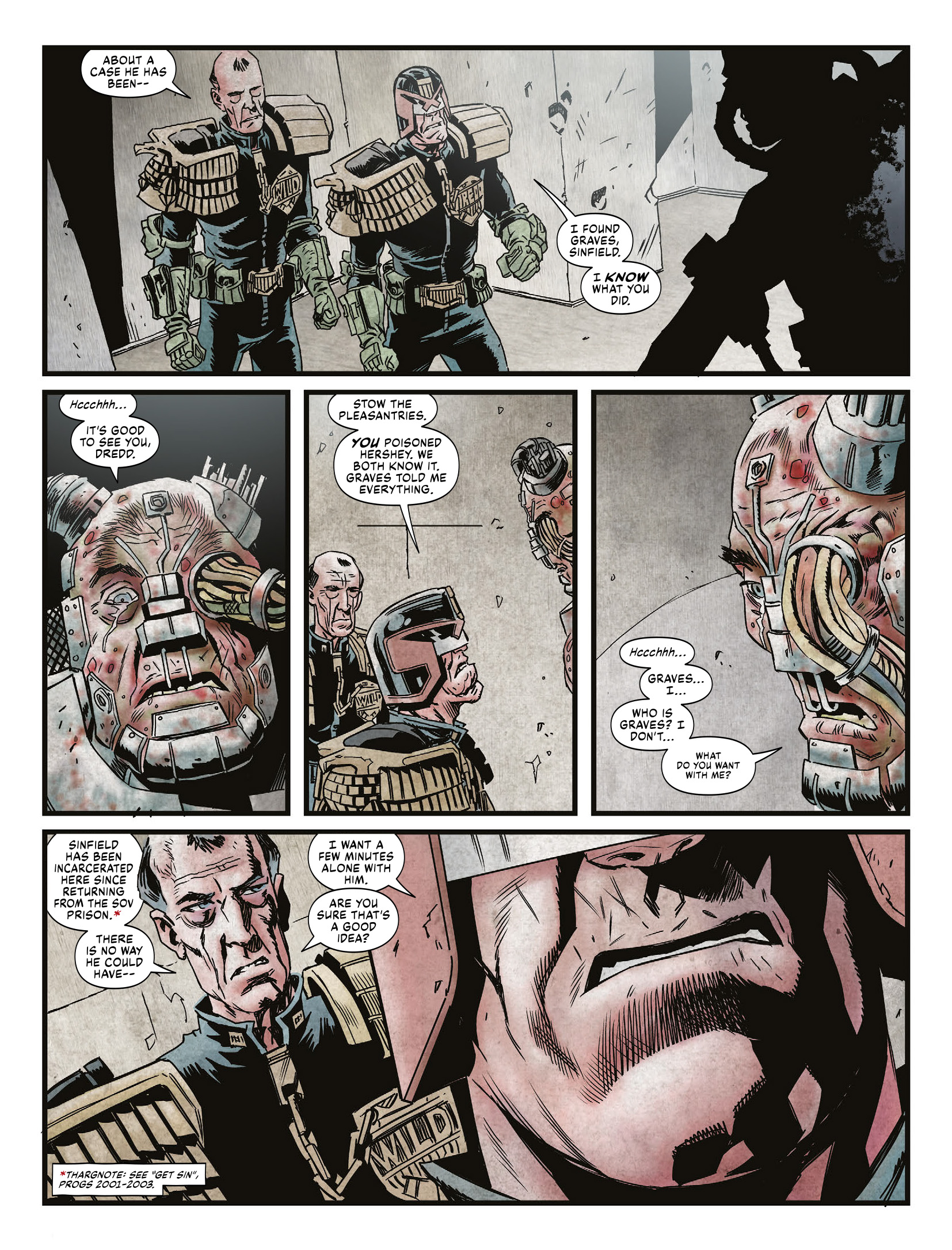 2000 AD issue 2358 - Page 6