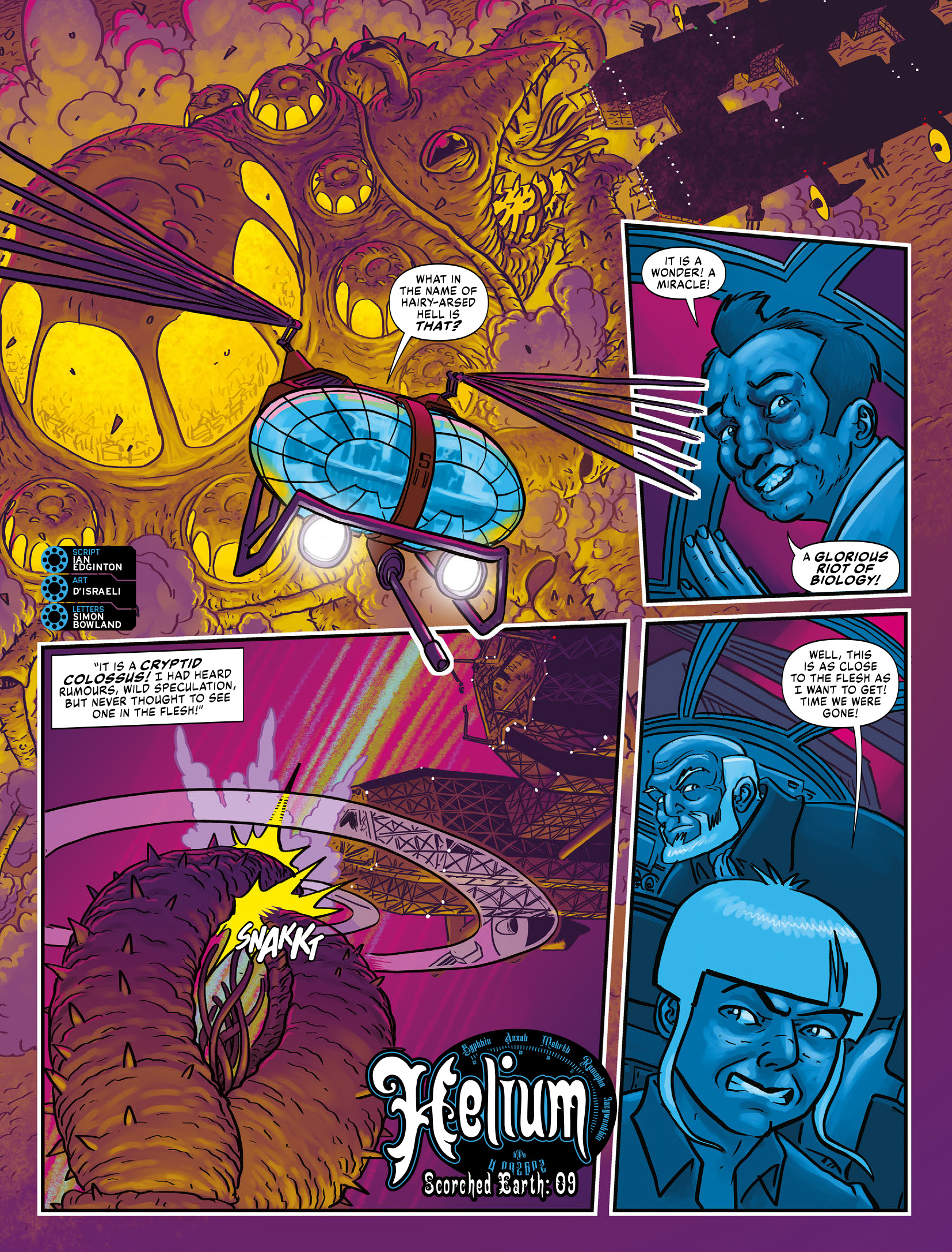 2000 AD: Chapter 2360 - Page 10