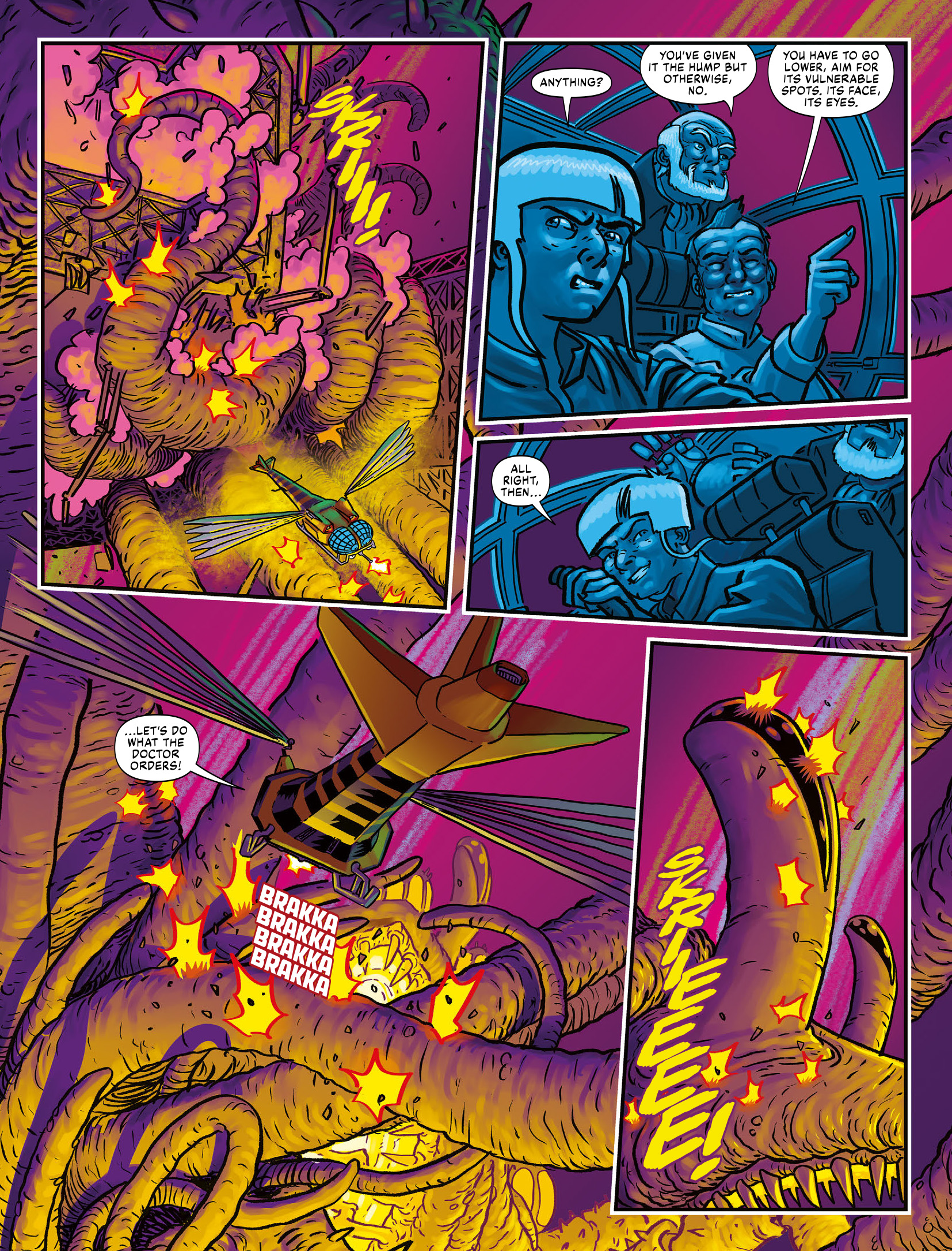 2000 AD: Chapter 2360 - Page 13
