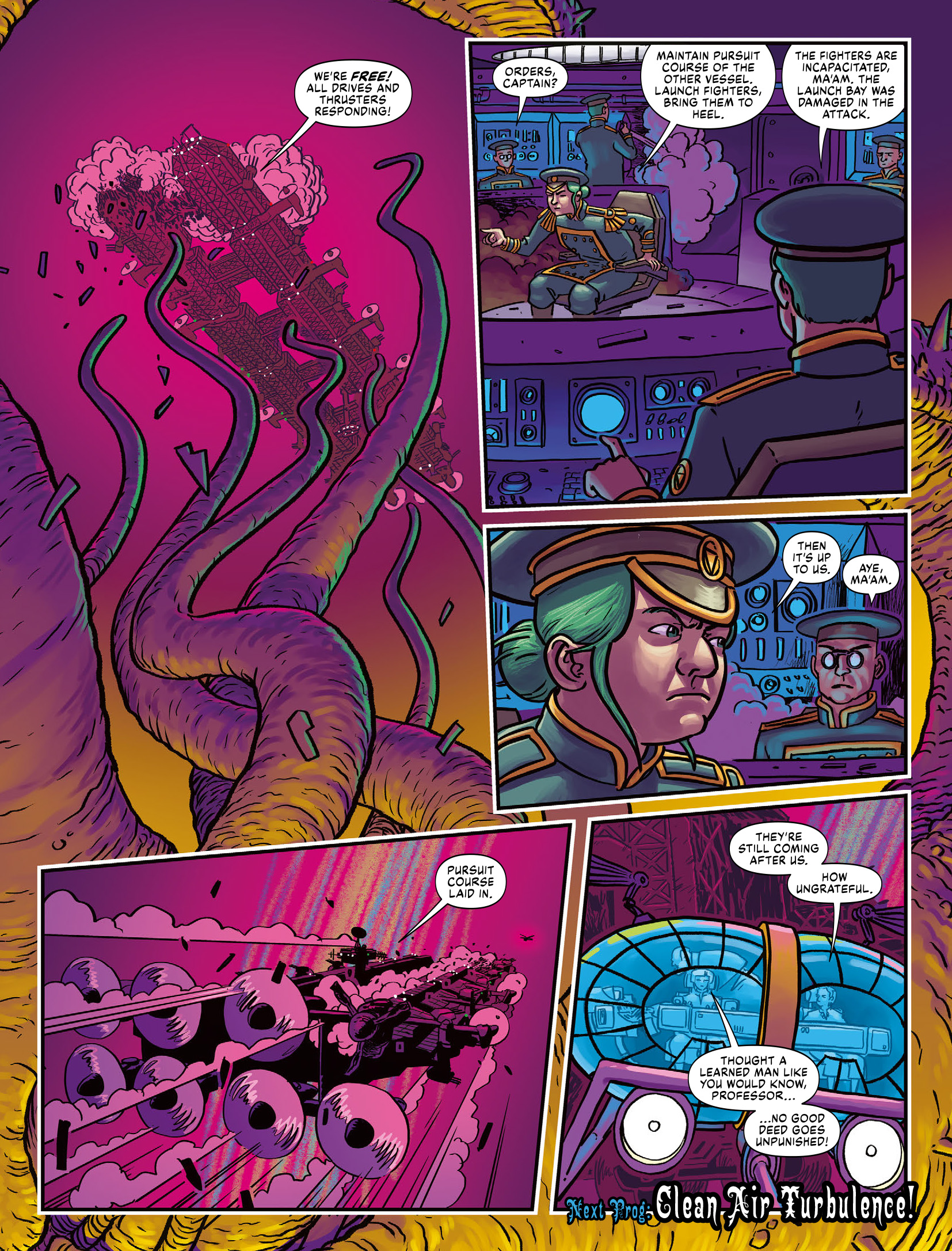 2000 AD: Chapter 2360 - Page 14