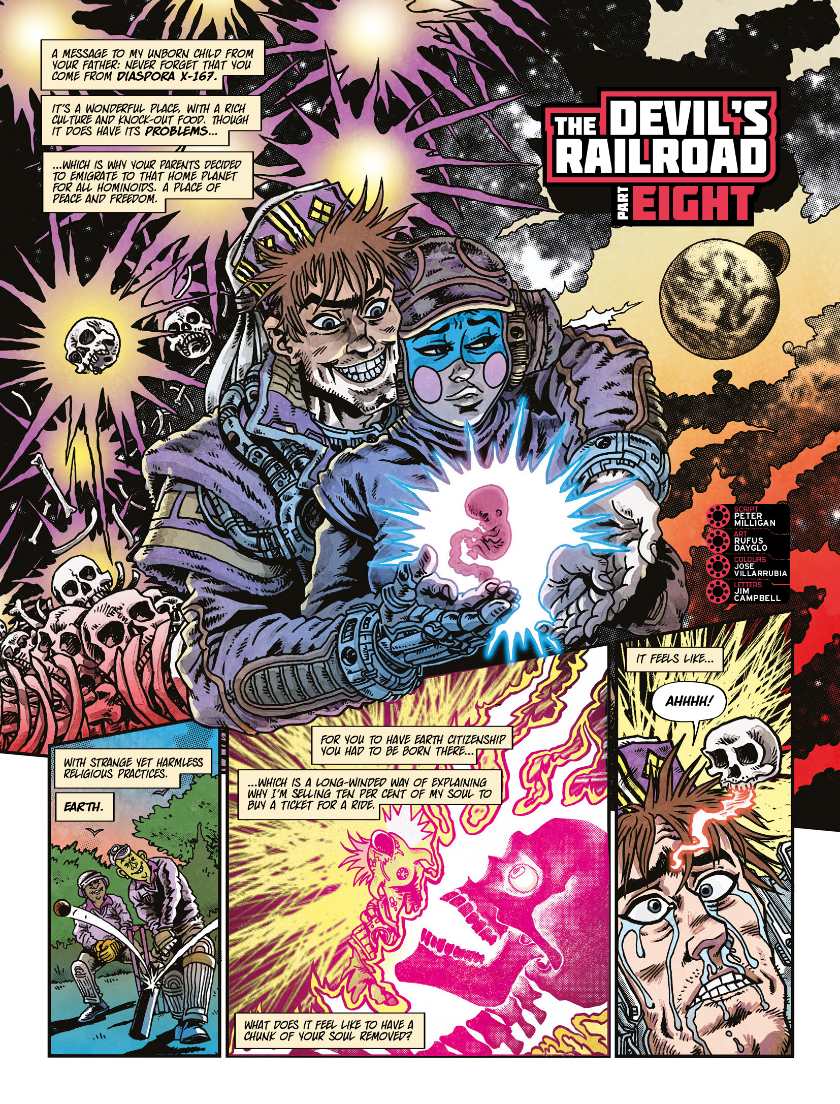 2000 AD: Chapter 2360 - Page 15