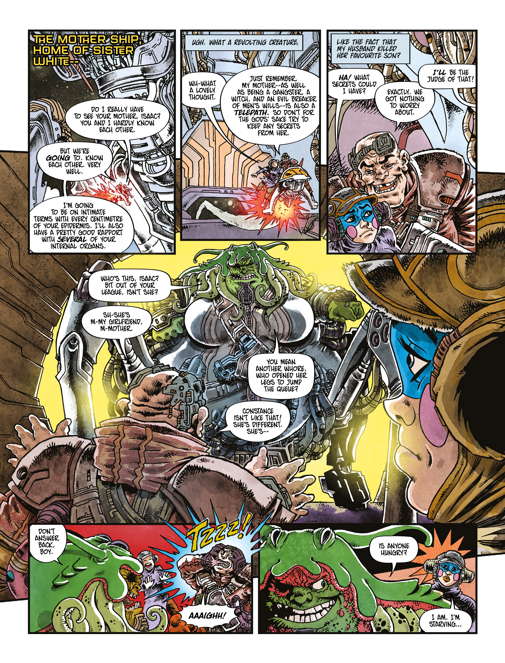 2000 AD: Chapter 2360 - Page 16