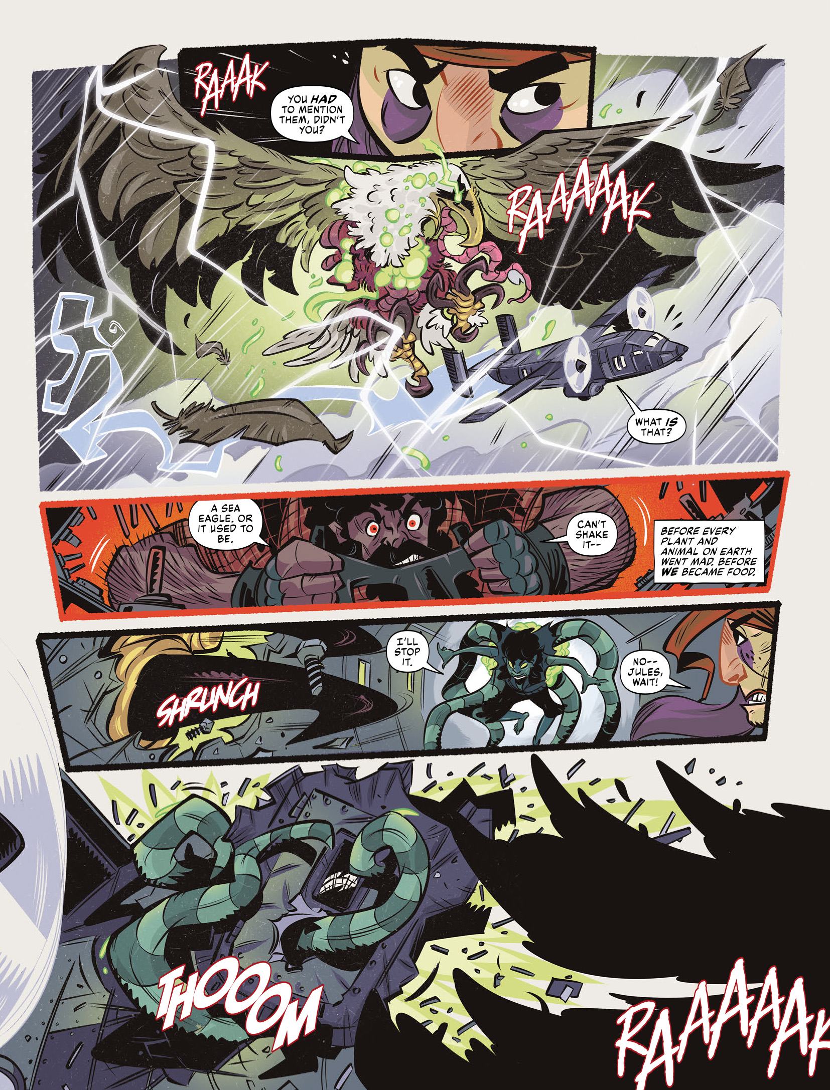 2000 AD: Chapter 2360 - Page 23