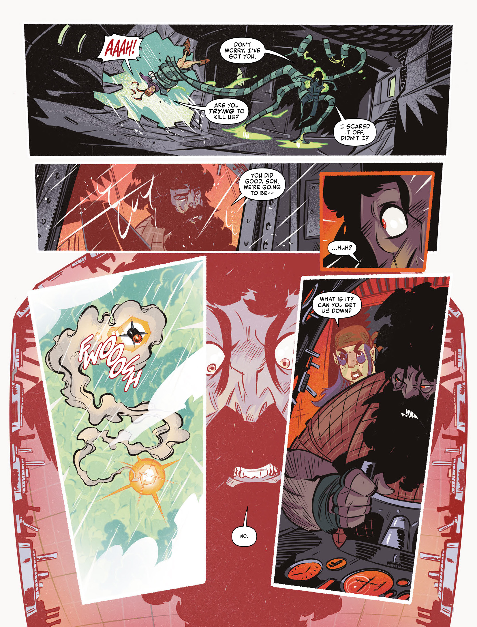 2000 AD: Chapter 2360 - Page 24