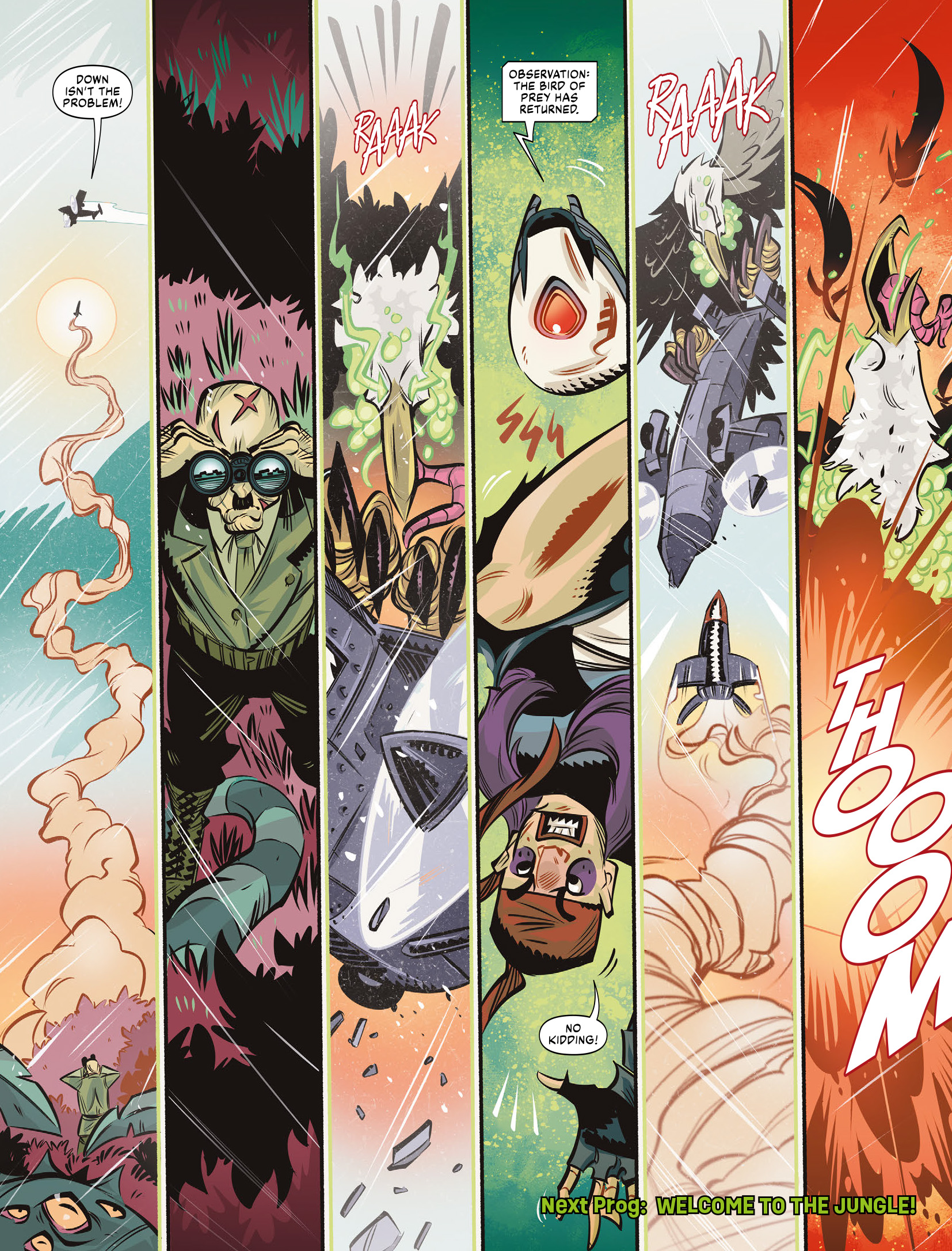 2000 AD: Chapter 2360 - Page 25