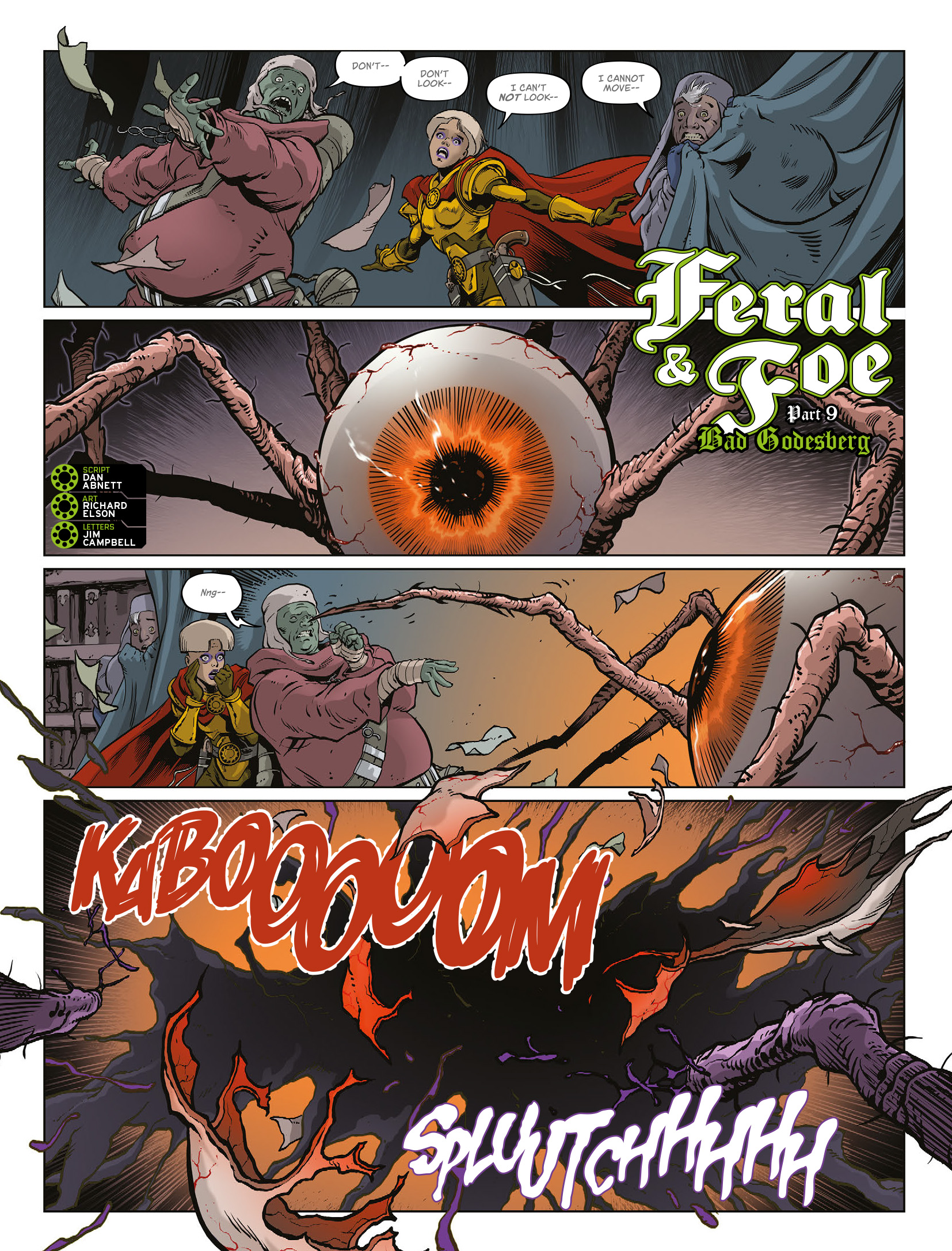 2000 AD: Chapter 2360 - Page 26
