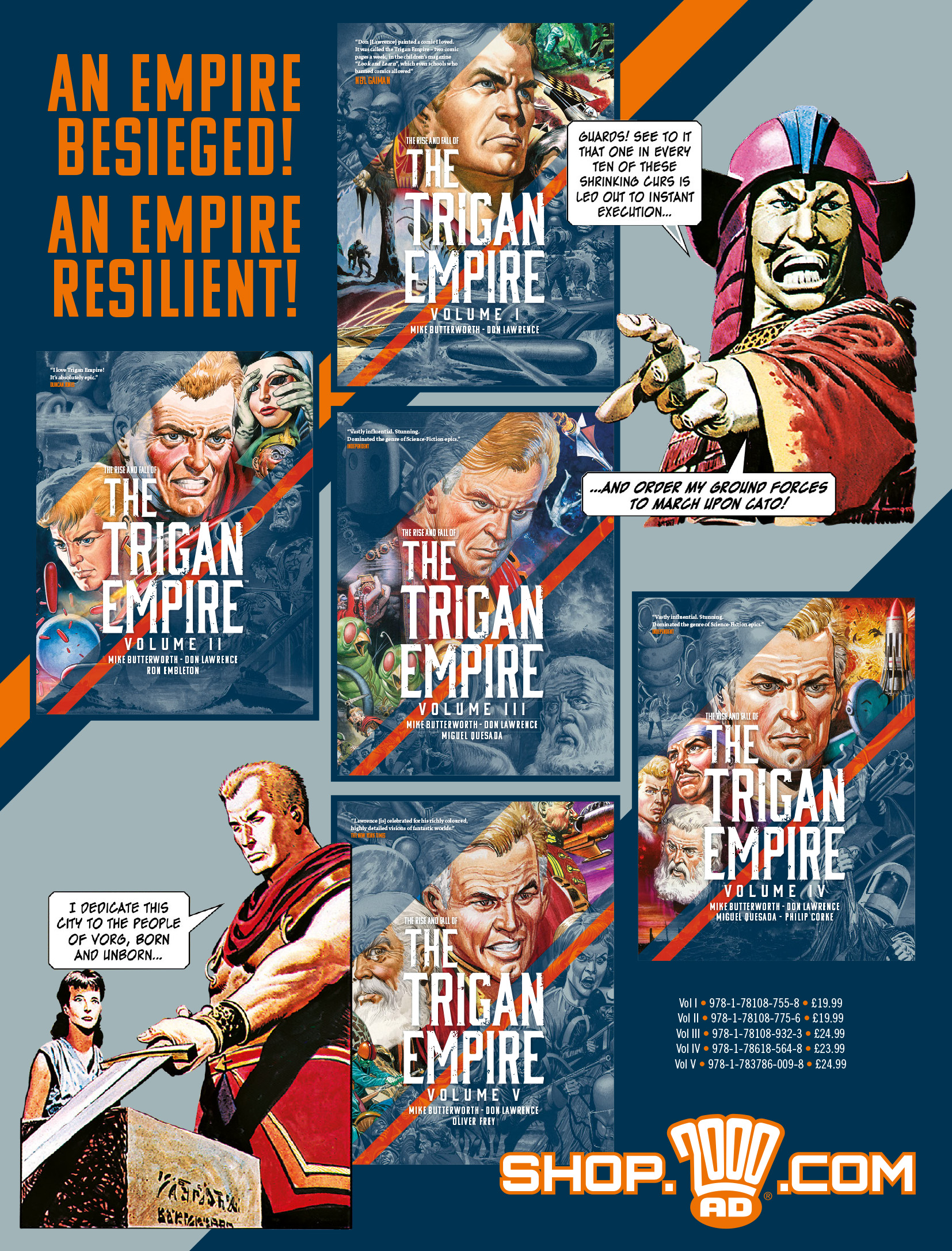 2000 AD: Chapter 2360 - Page 32
