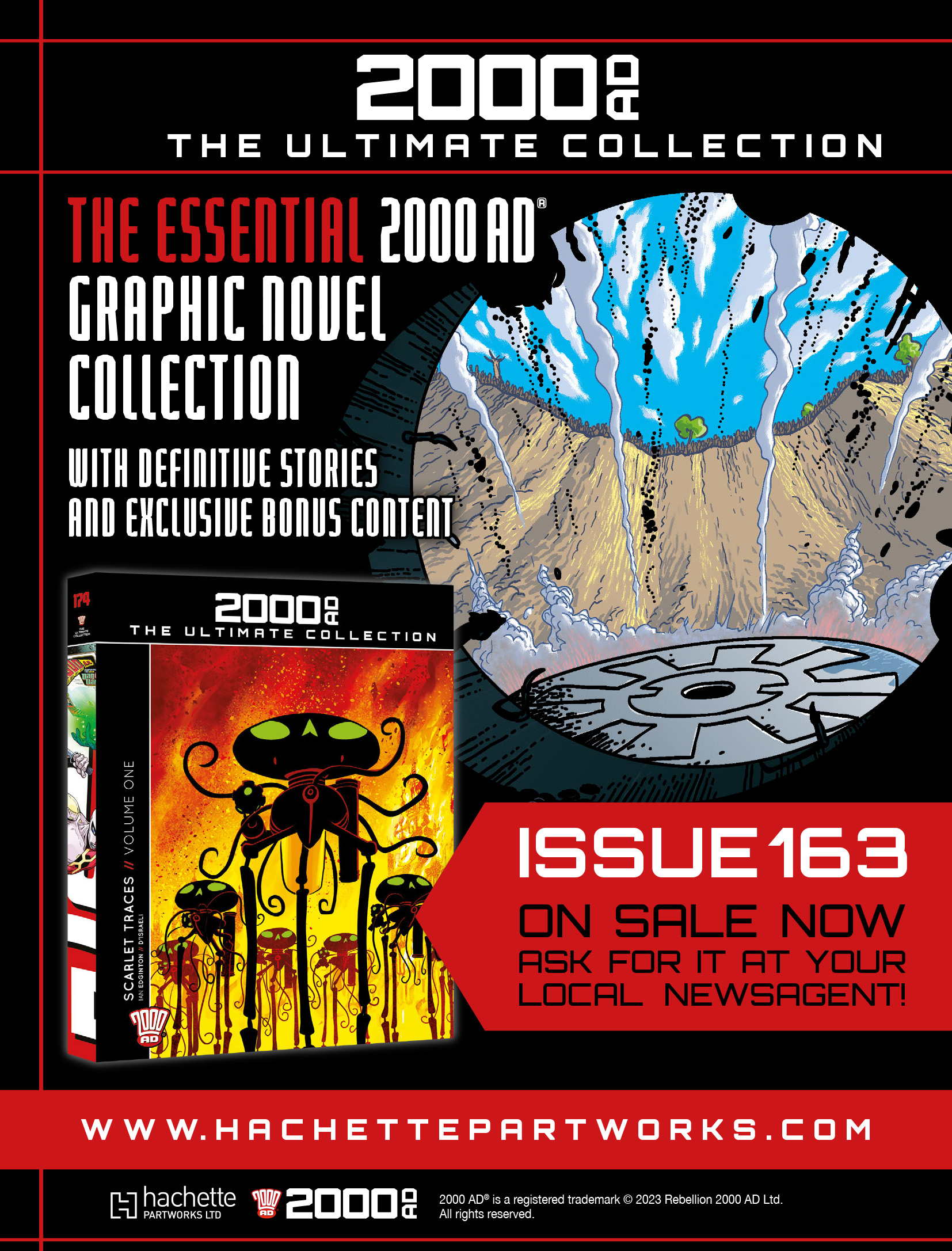 2000 AD: Chapter 2361 - Page 32