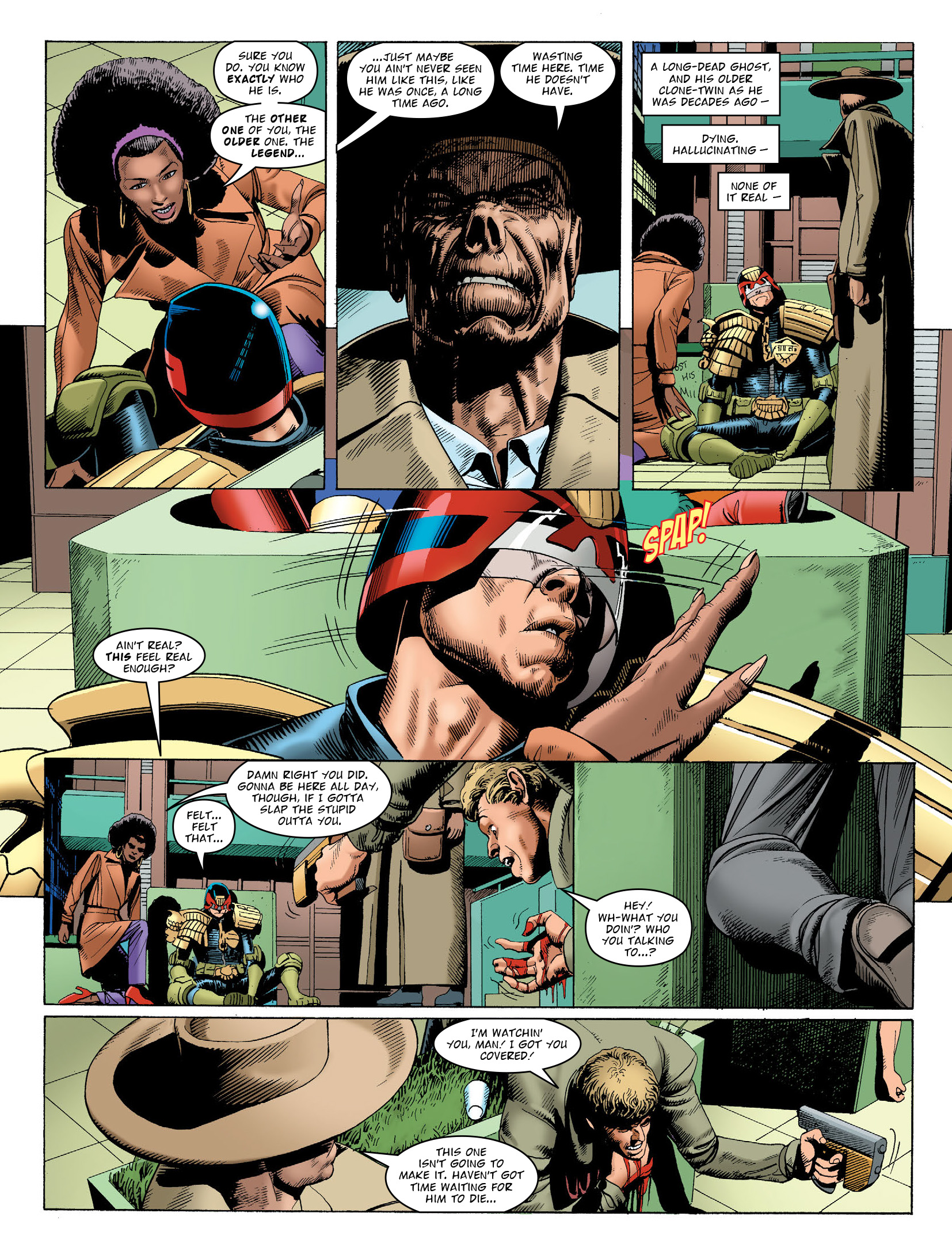 2000 AD issue 2362 - Page 8