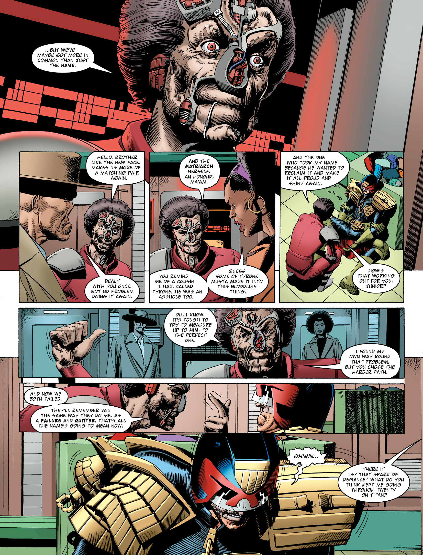 2000 AD issue 2362 - Page 10