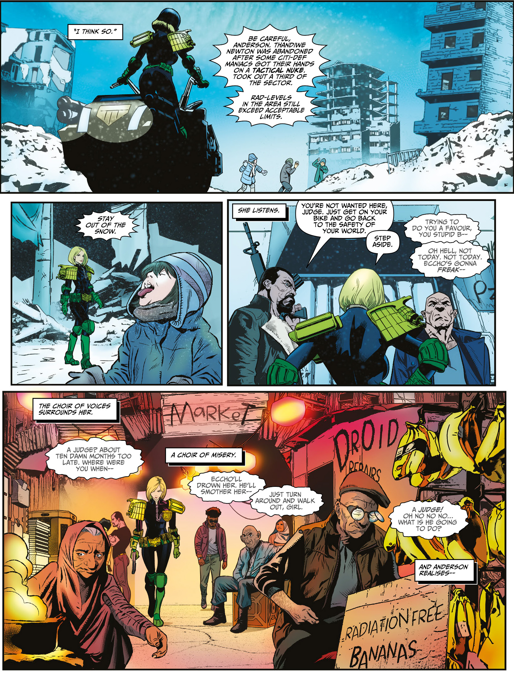 2000 AD issue 2362 - Page 31