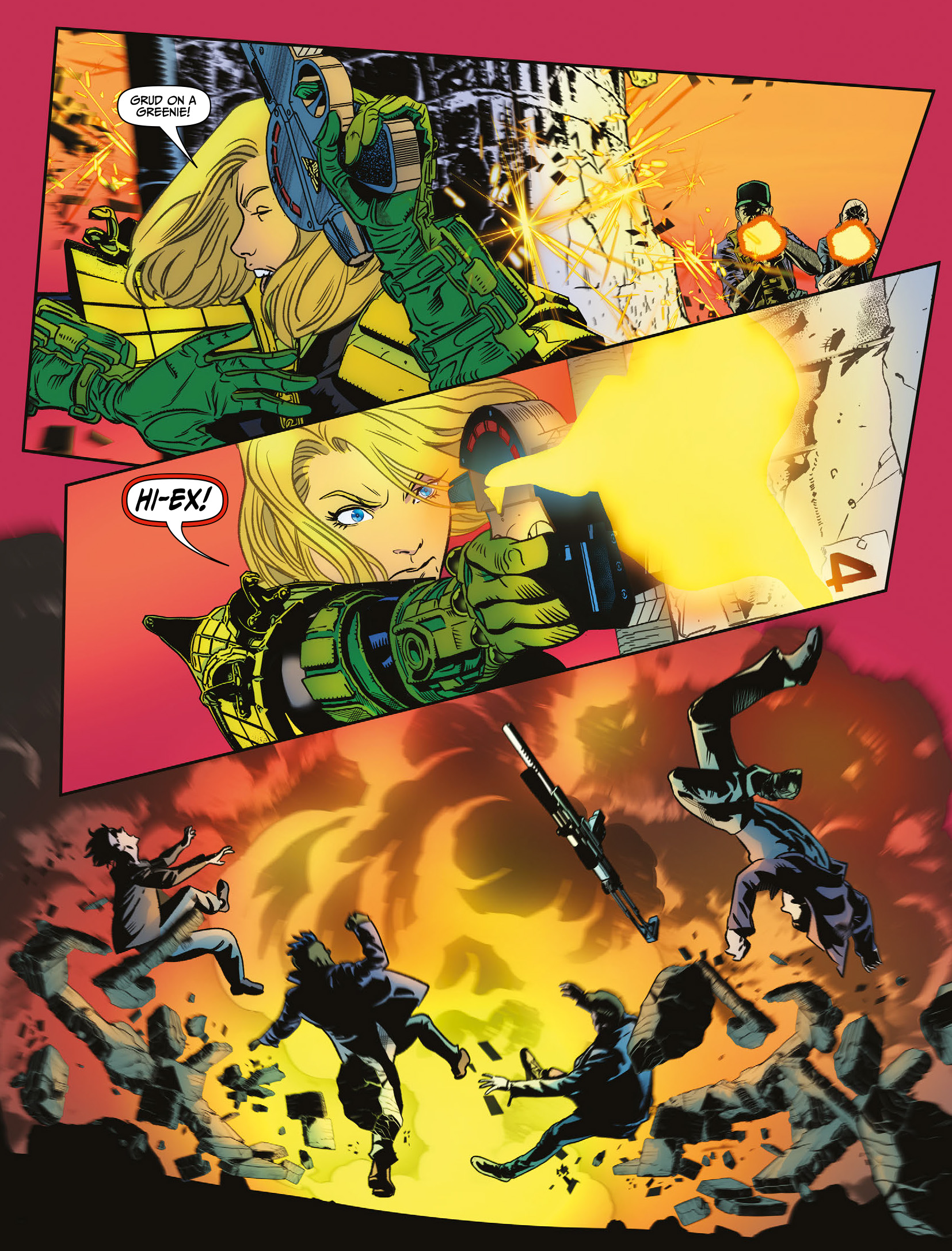 2000 AD issue 2362 - Page 34