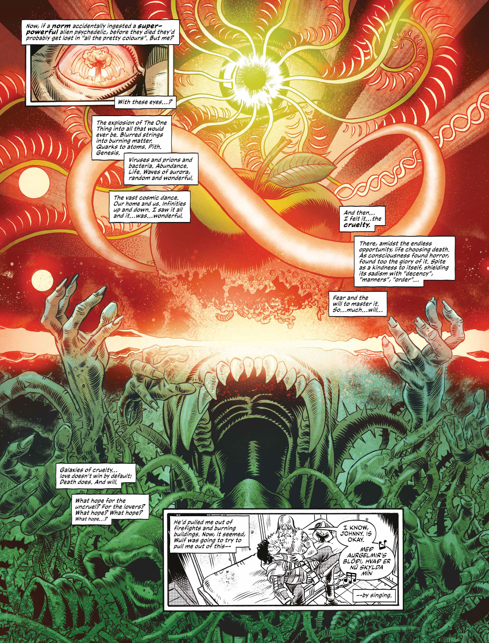 2000 AD issue 2362 - Page 56