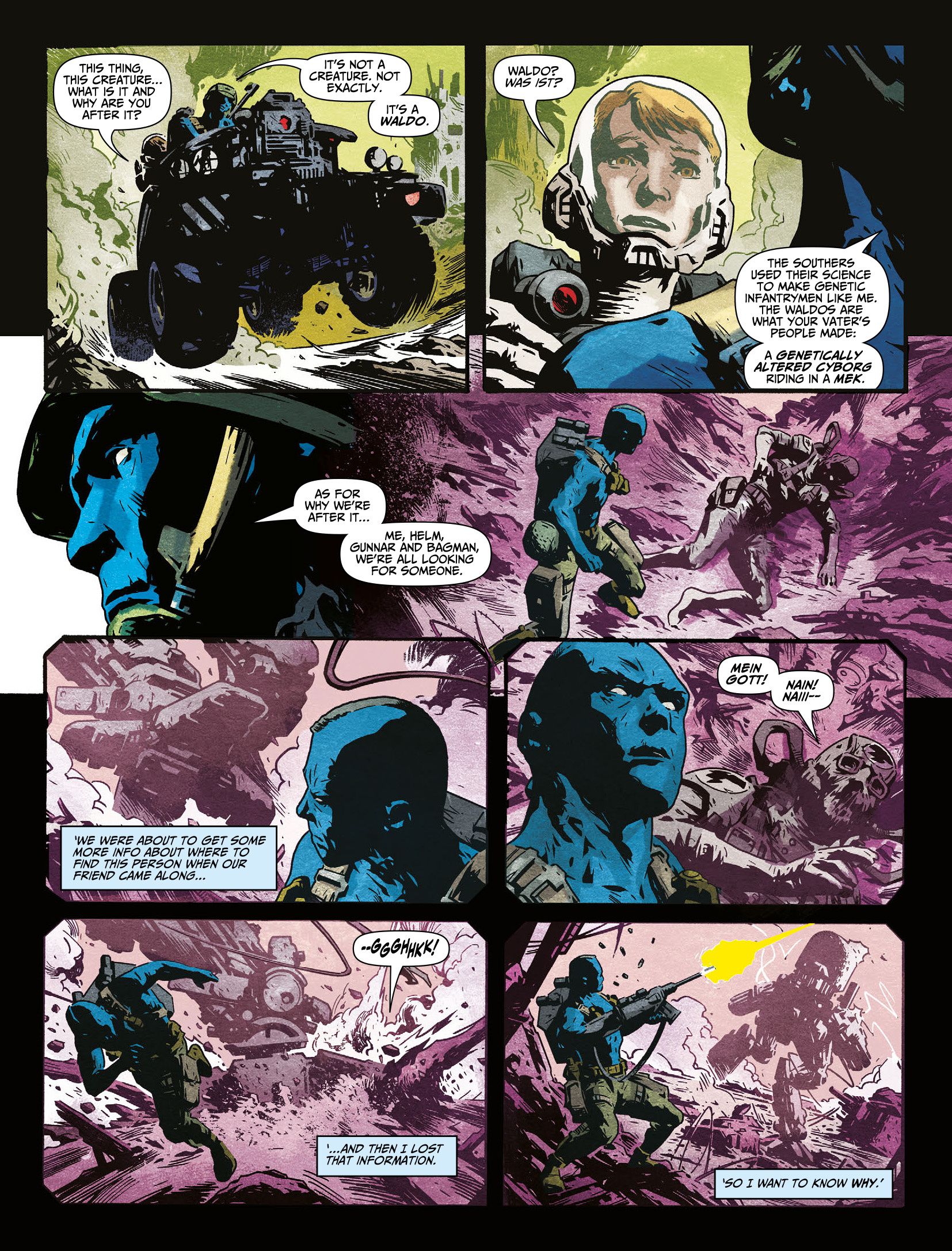 2000 AD issue 2362 - Page 65