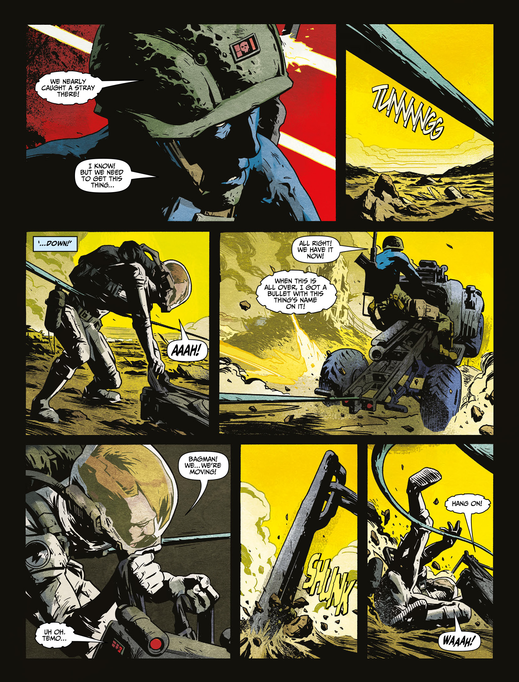 2000 AD issue 2362 - Page 69