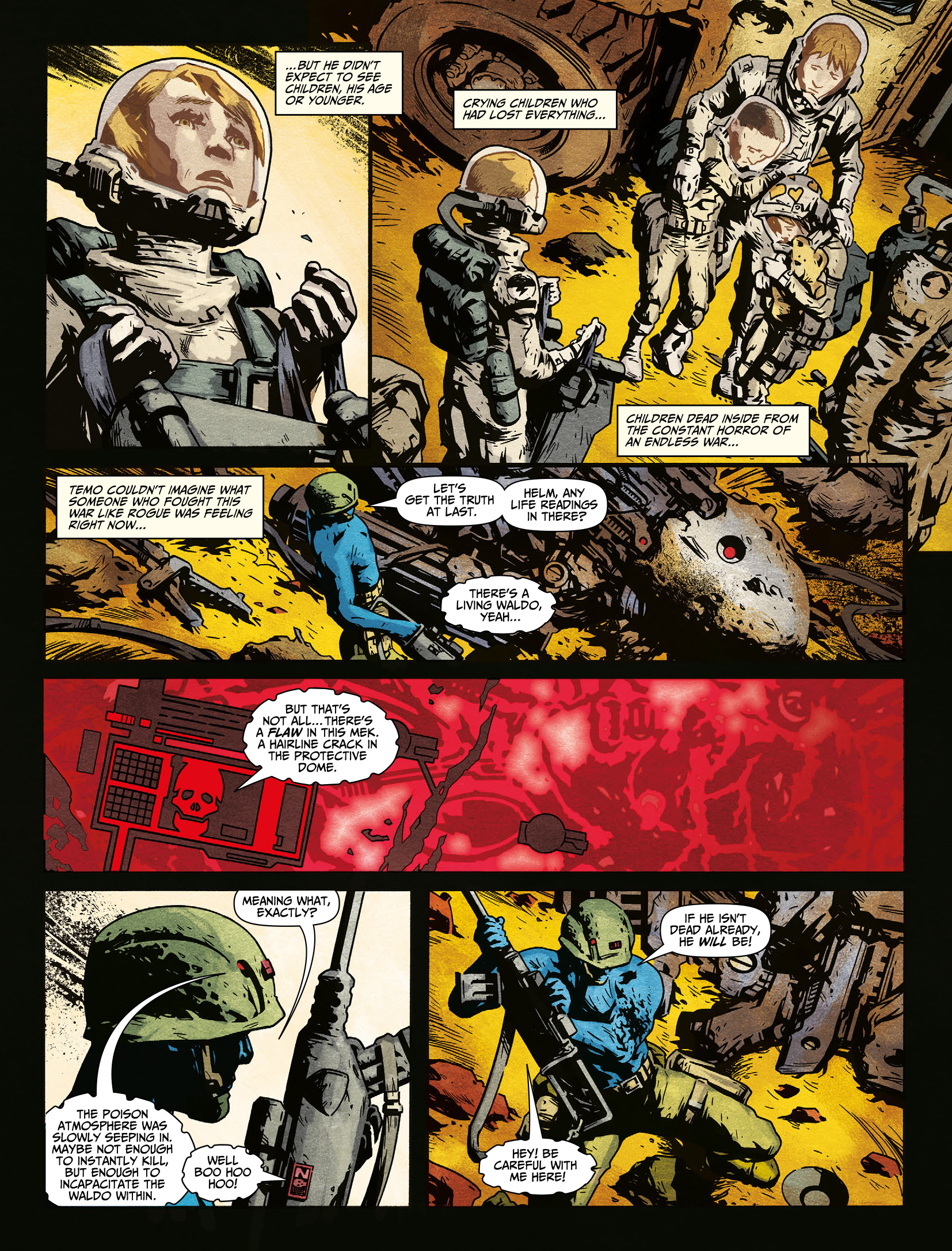 2000 AD issue 2362 - Page 72