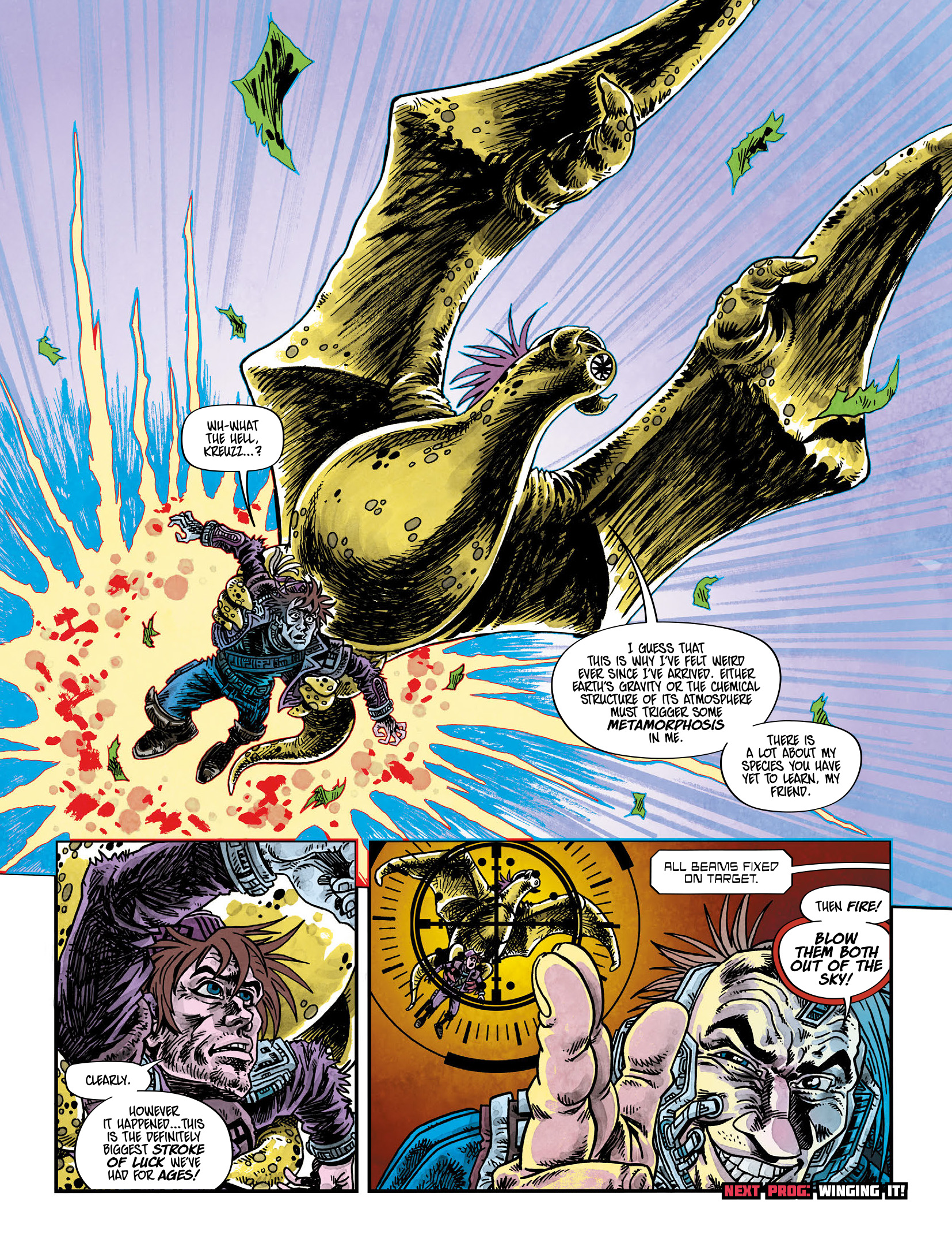 2000 AD issue 2362 - Page 92