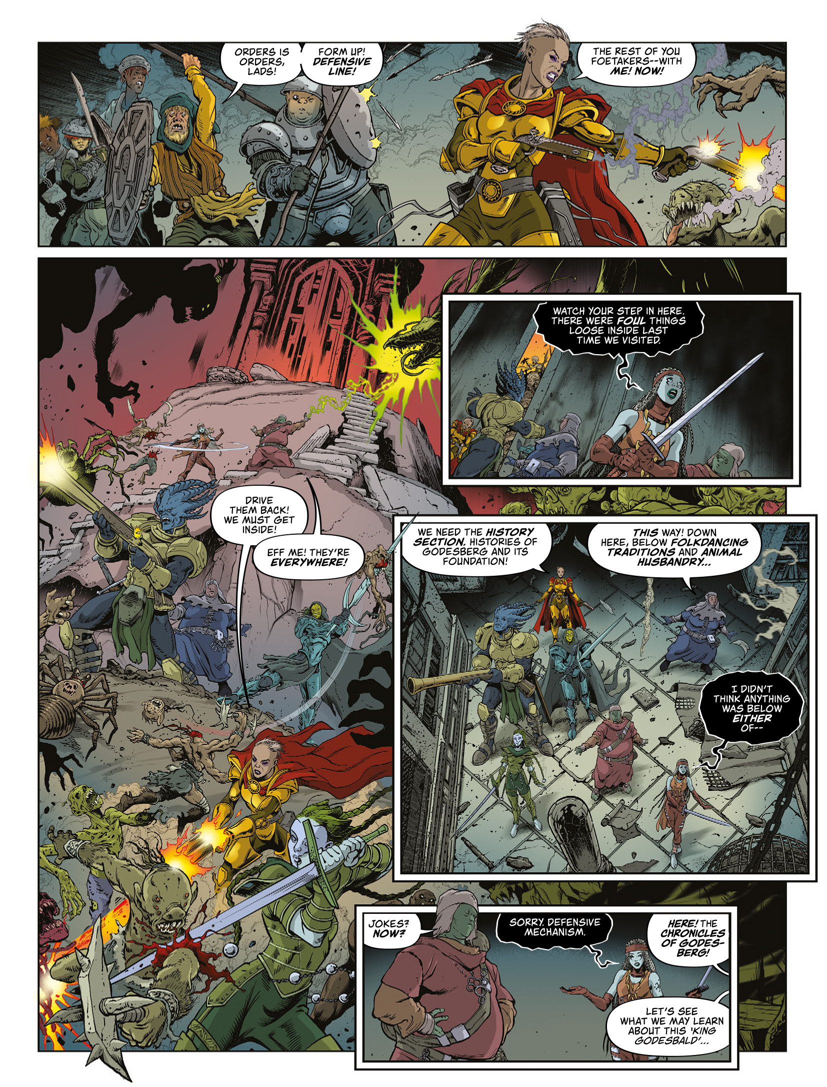 2000 AD issue 2362 - Page 95