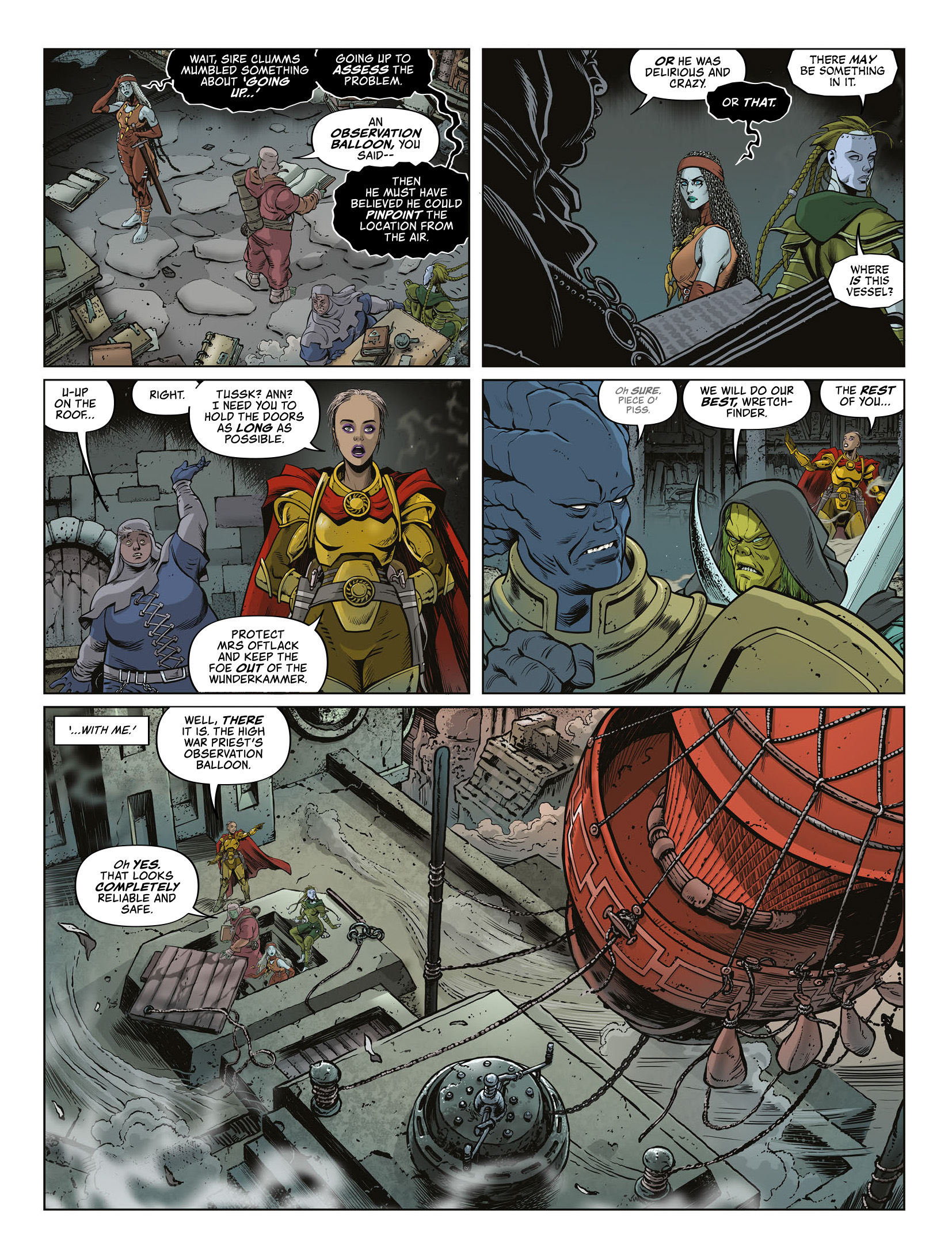 2000 AD: Chapter 2363 - Page 27
