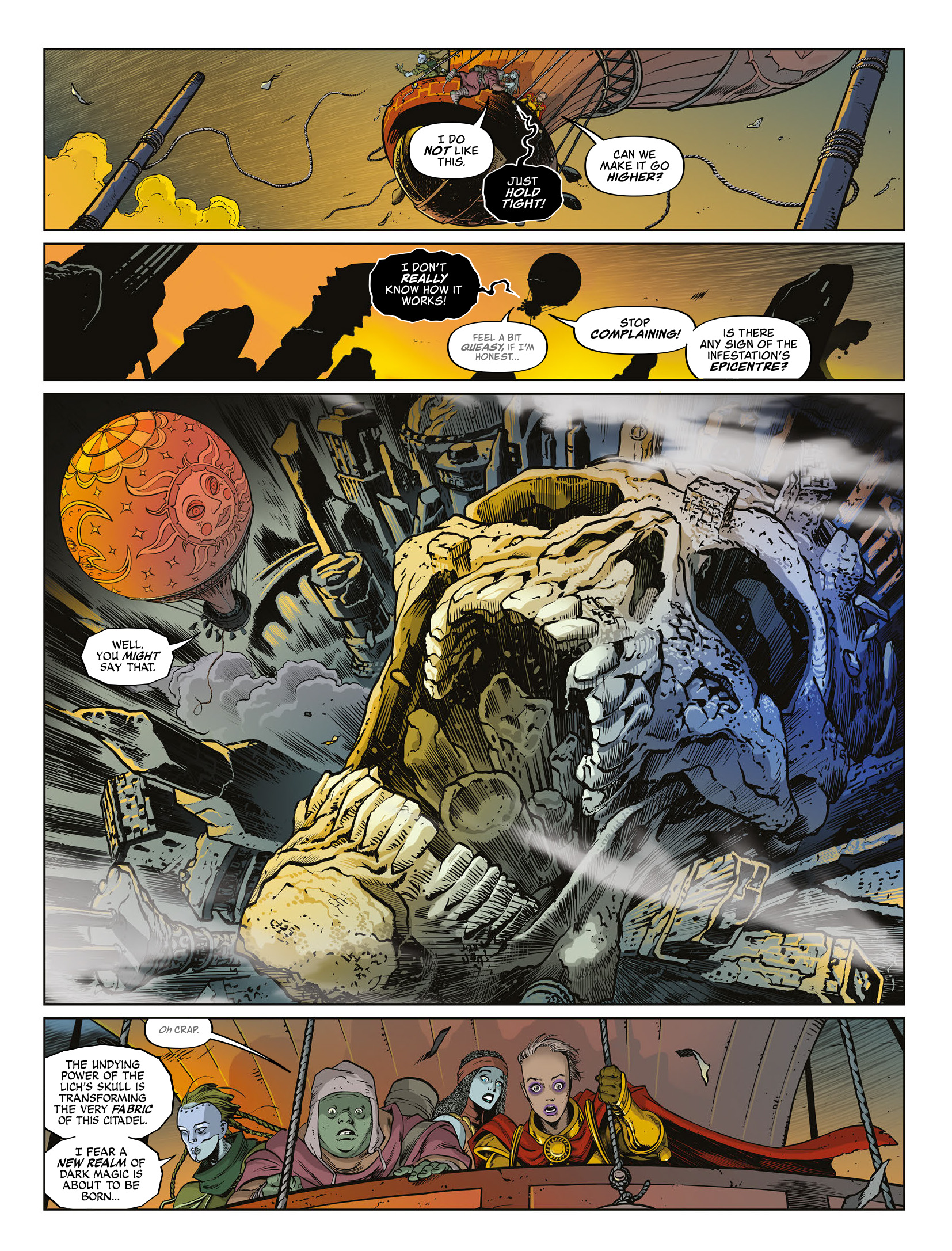 2000 AD: Chapter 2363 - Page 28