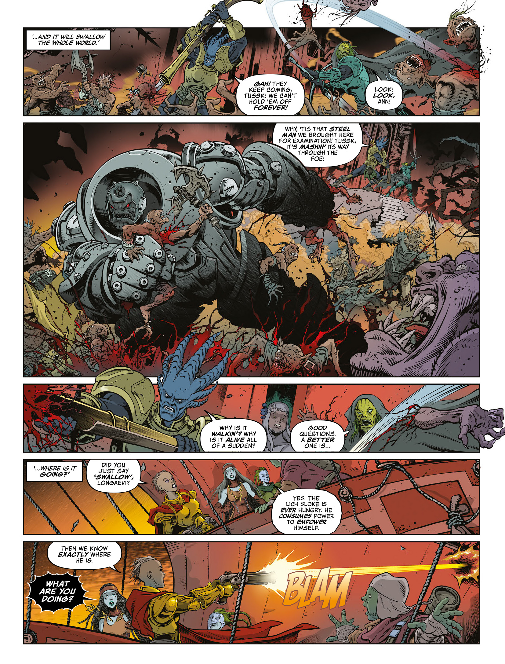 2000 AD: Chapter 2363 - Page 29
