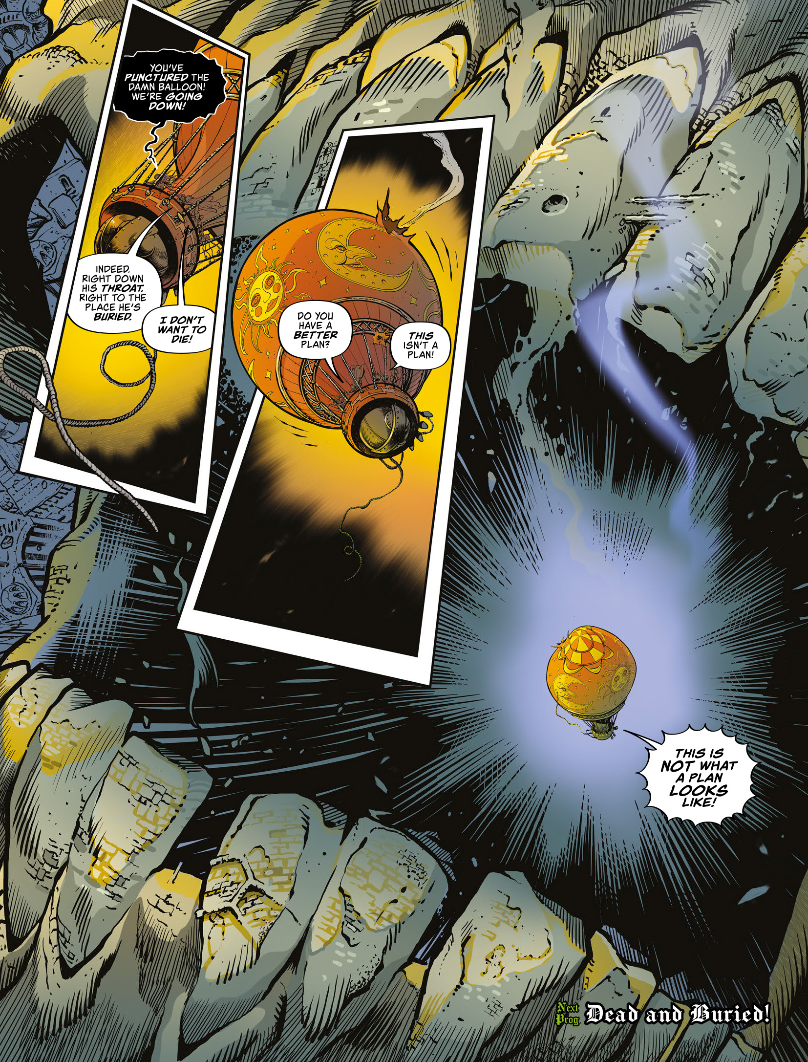2000 AD: Chapter 2363 - Page 30