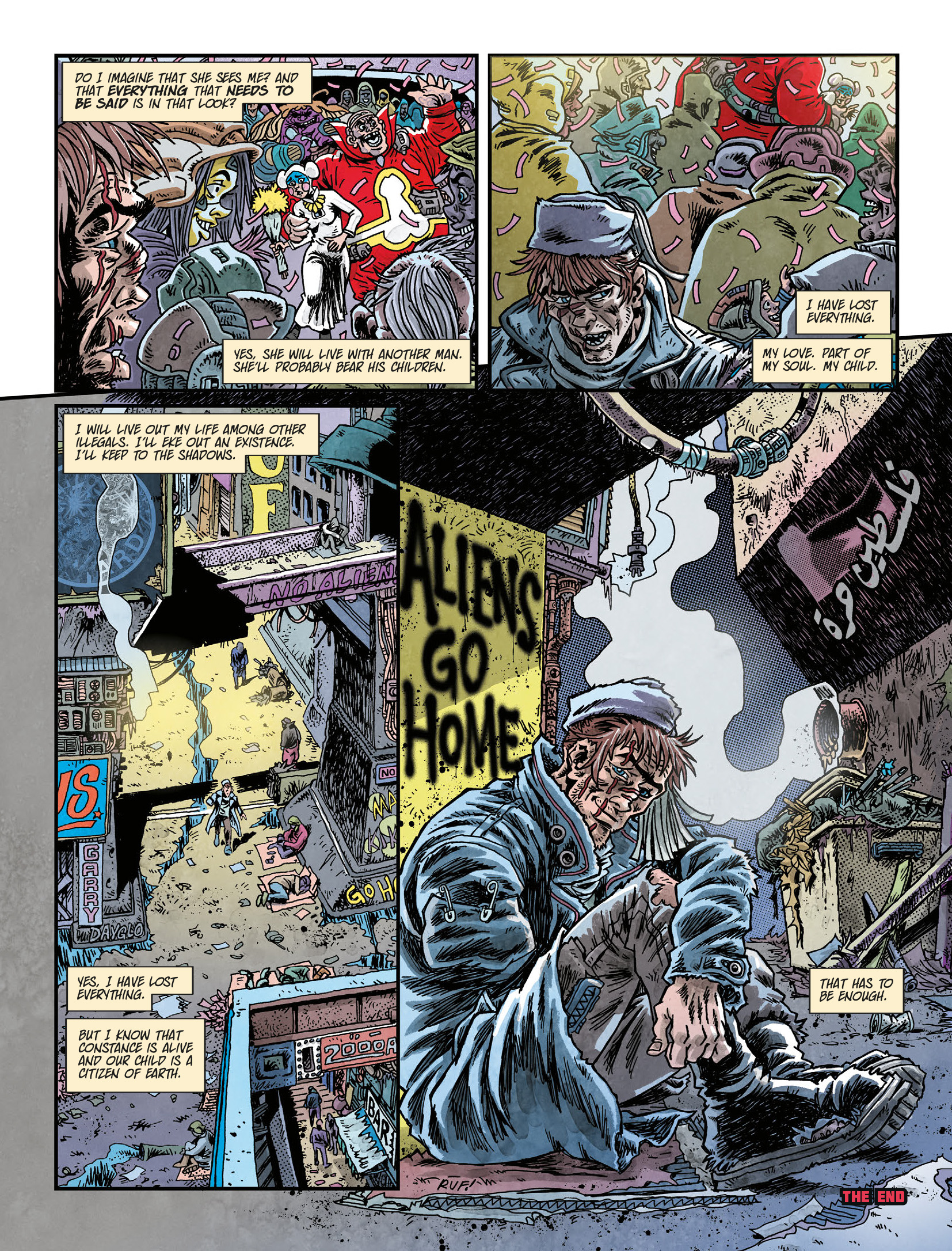 2000 AD issue 2366 - Page 20