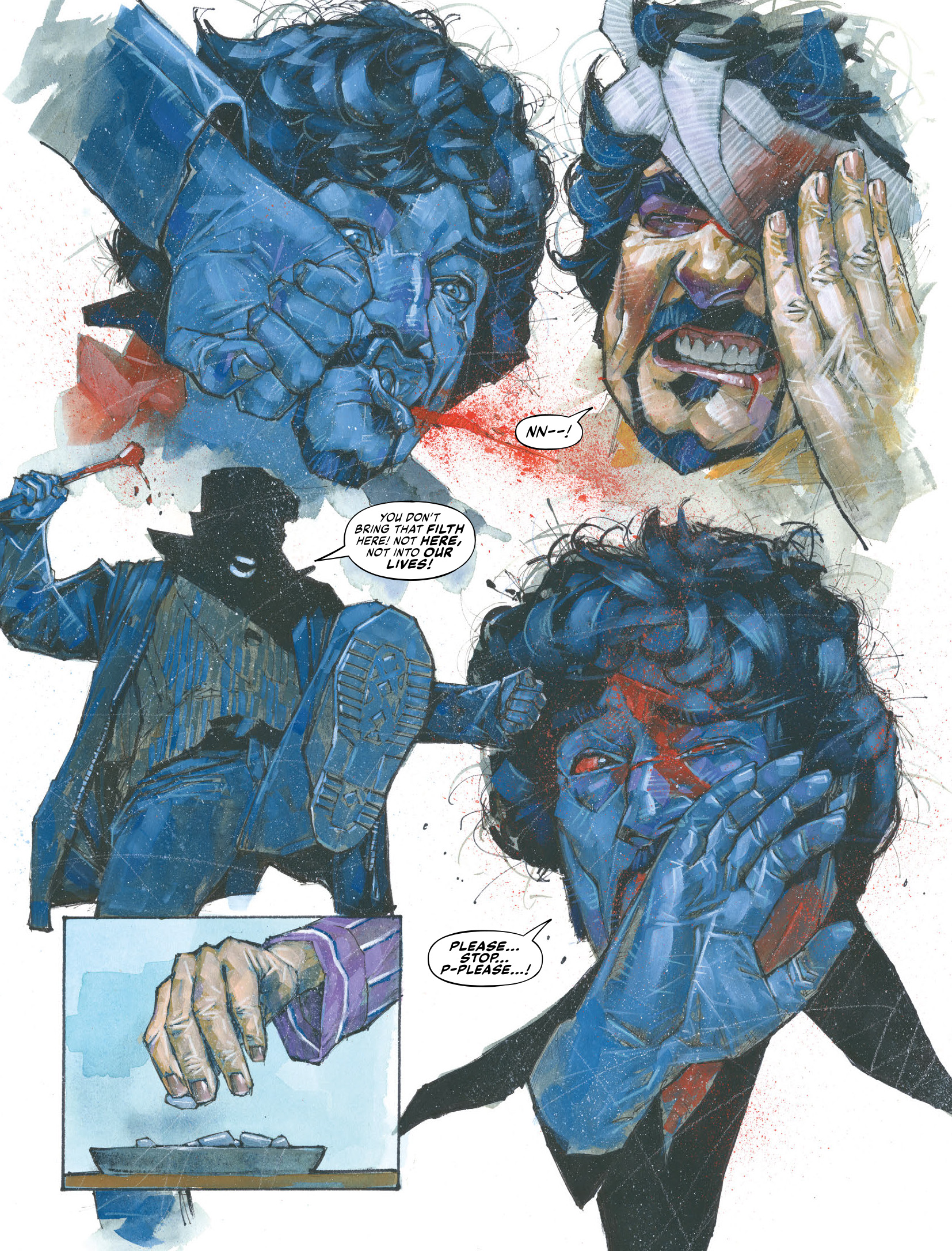 2000 AD issue 2369 - Page 27