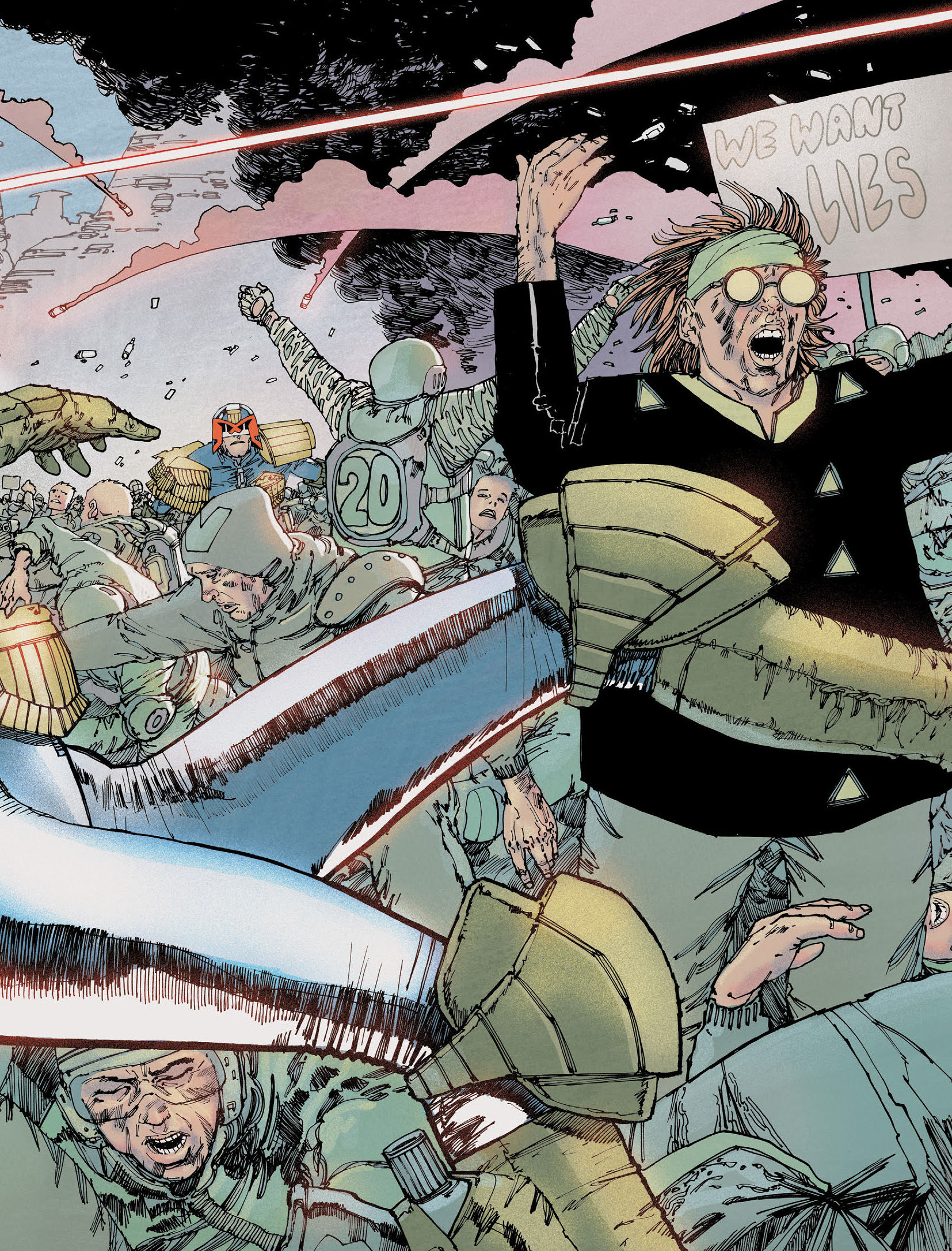 2000 AD: Chapter 2371 - Page 9
