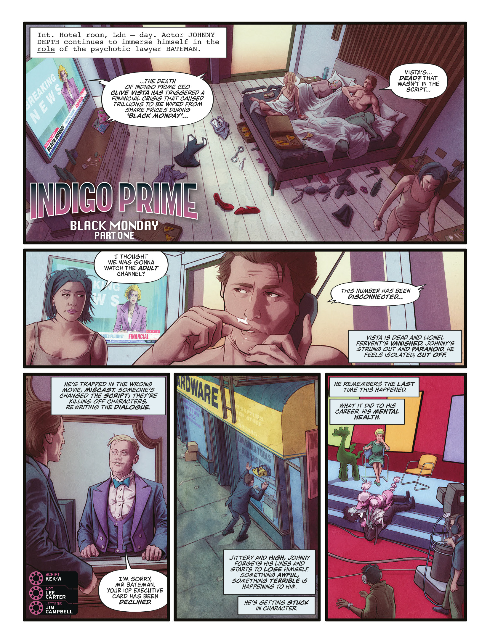 2000 AD: Chapter 2371 - Page 11