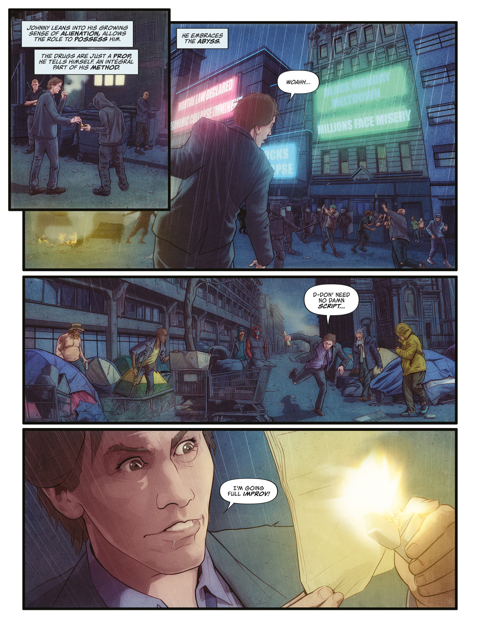 2000 AD: Chapter 2371 - Page 12