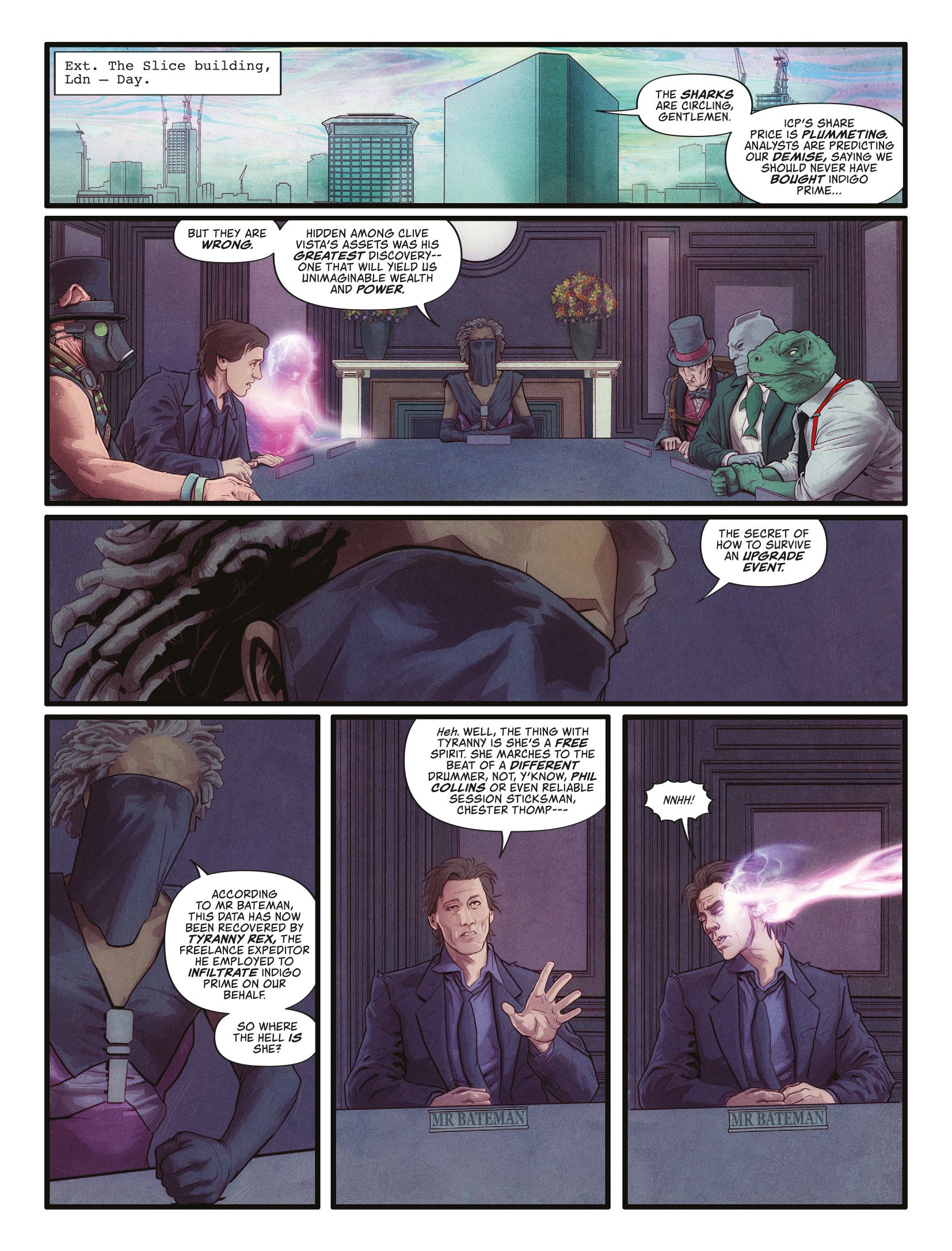 2000 AD: Chapter 2371 - Page 13