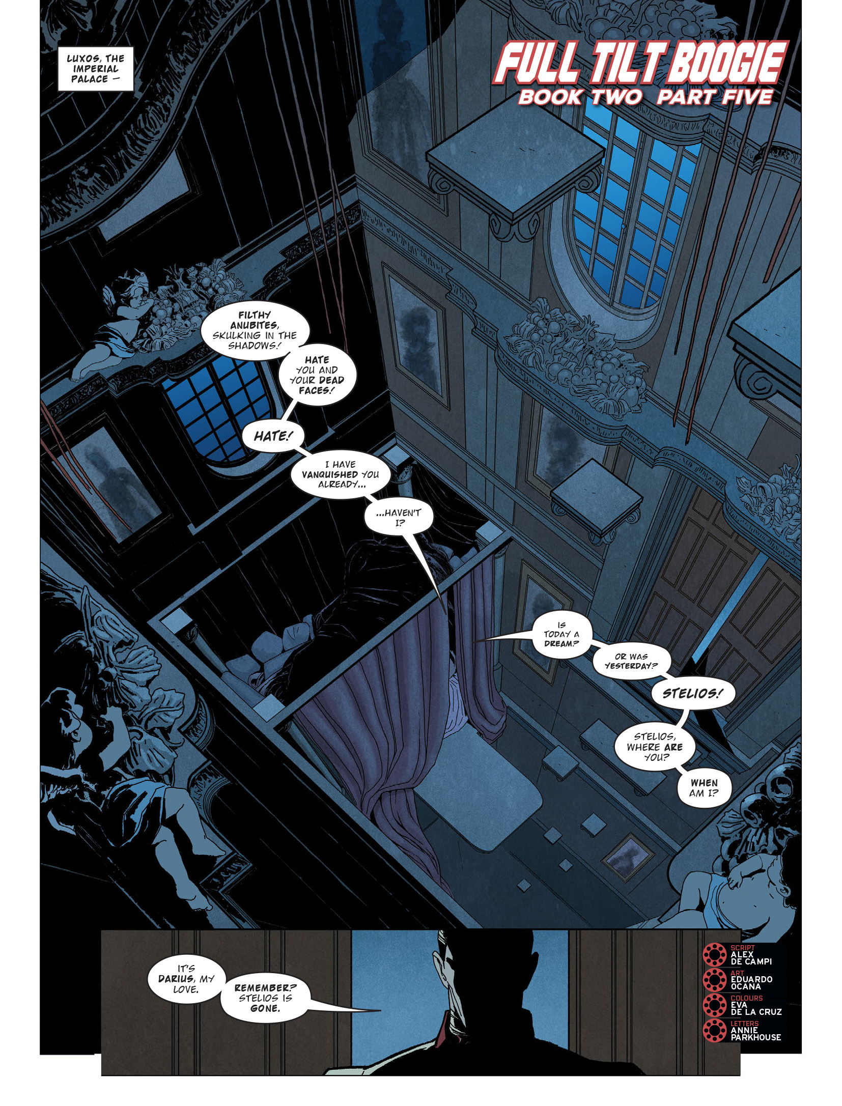 2000 AD: Chapter 2371 - Page 17