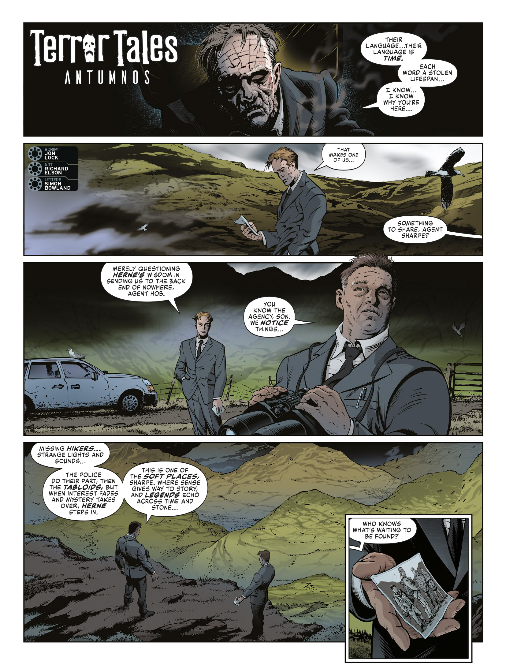 2000 AD: Chapter 2376 - Page 10