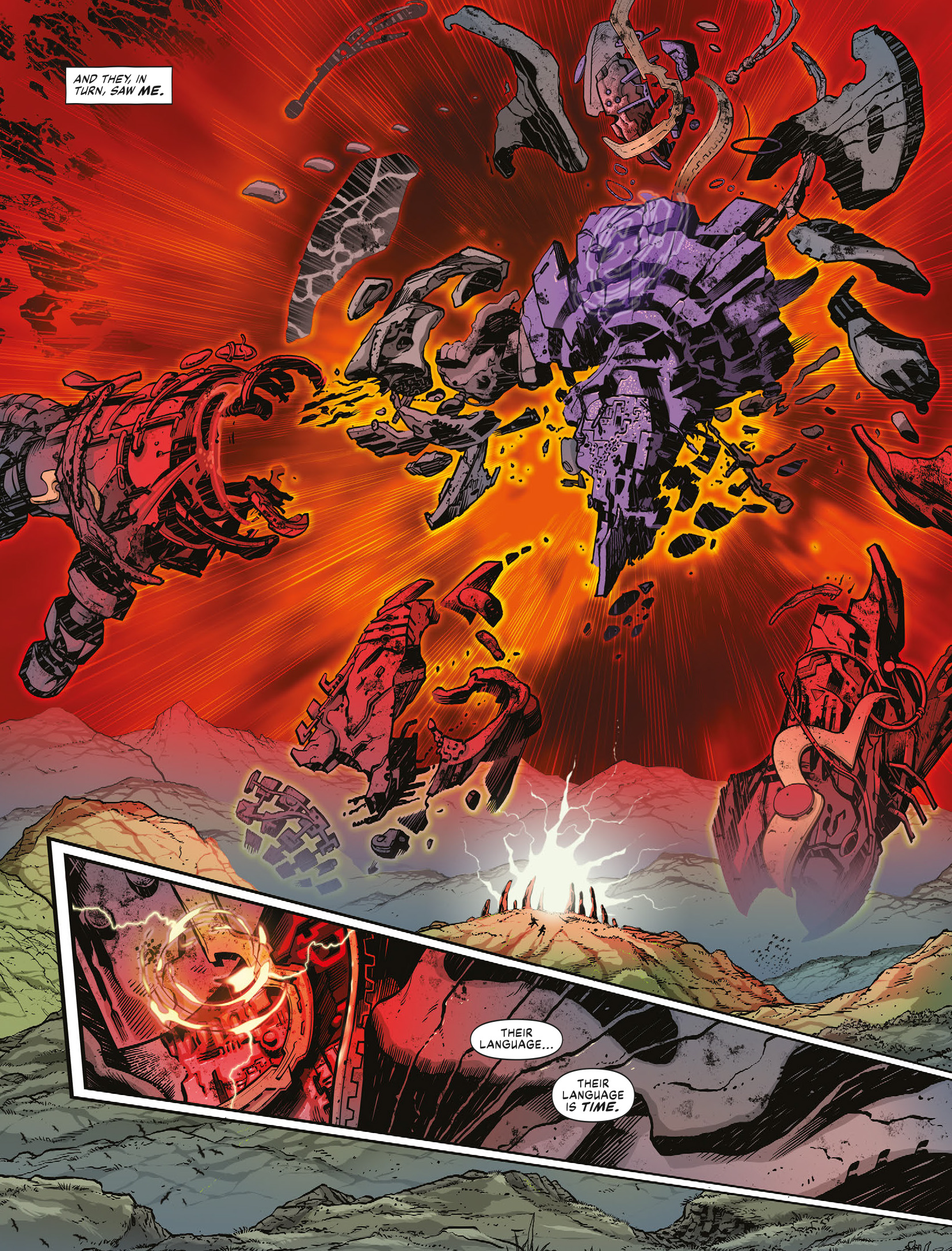 2000 AD: Chapter 2376 - Page 14