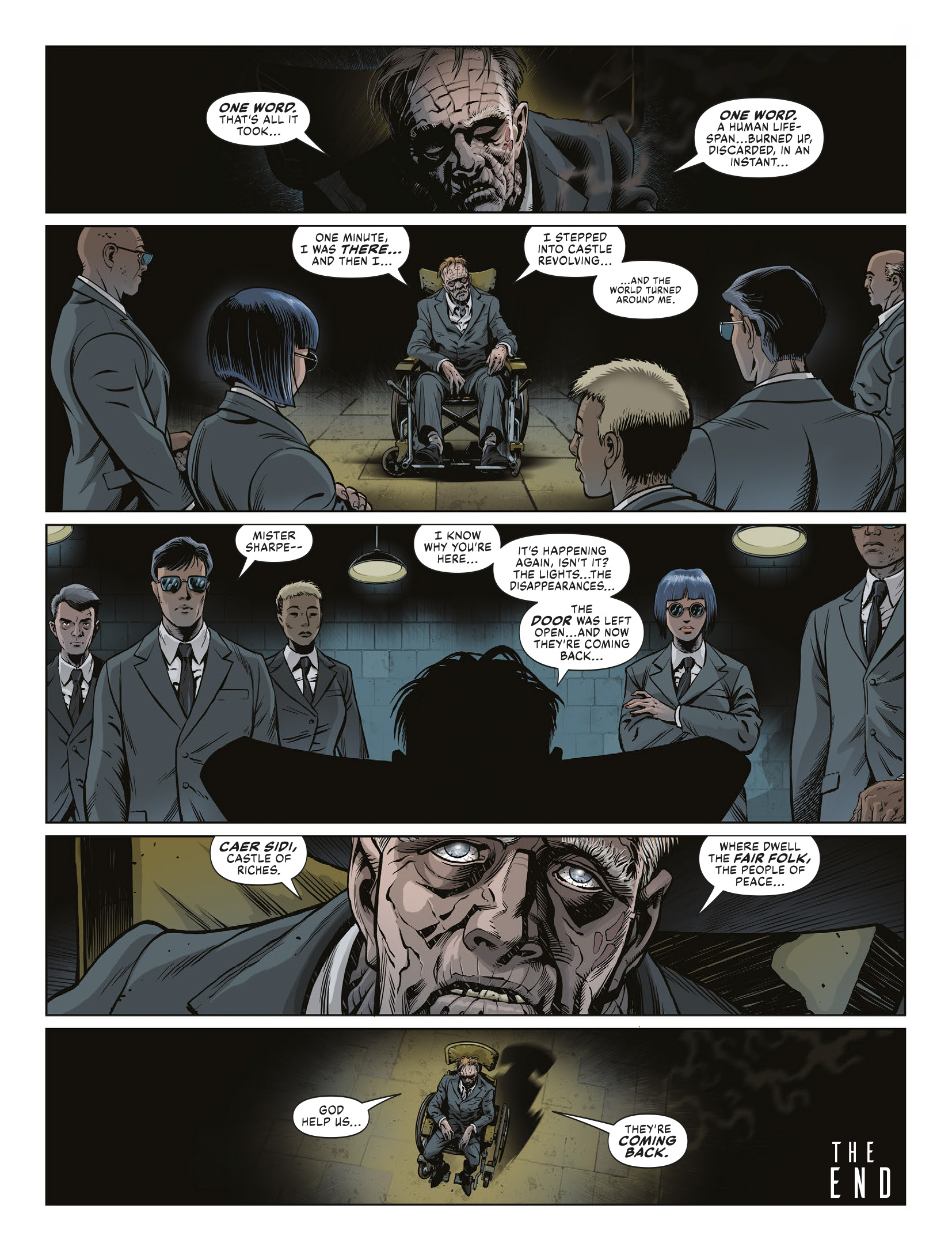 2000 AD: Chapter 2376 - Page 15