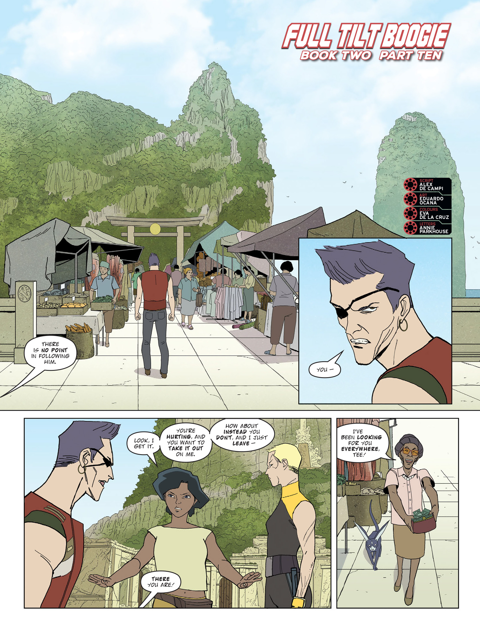 2000 AD: Chapter 2376 - Page 16